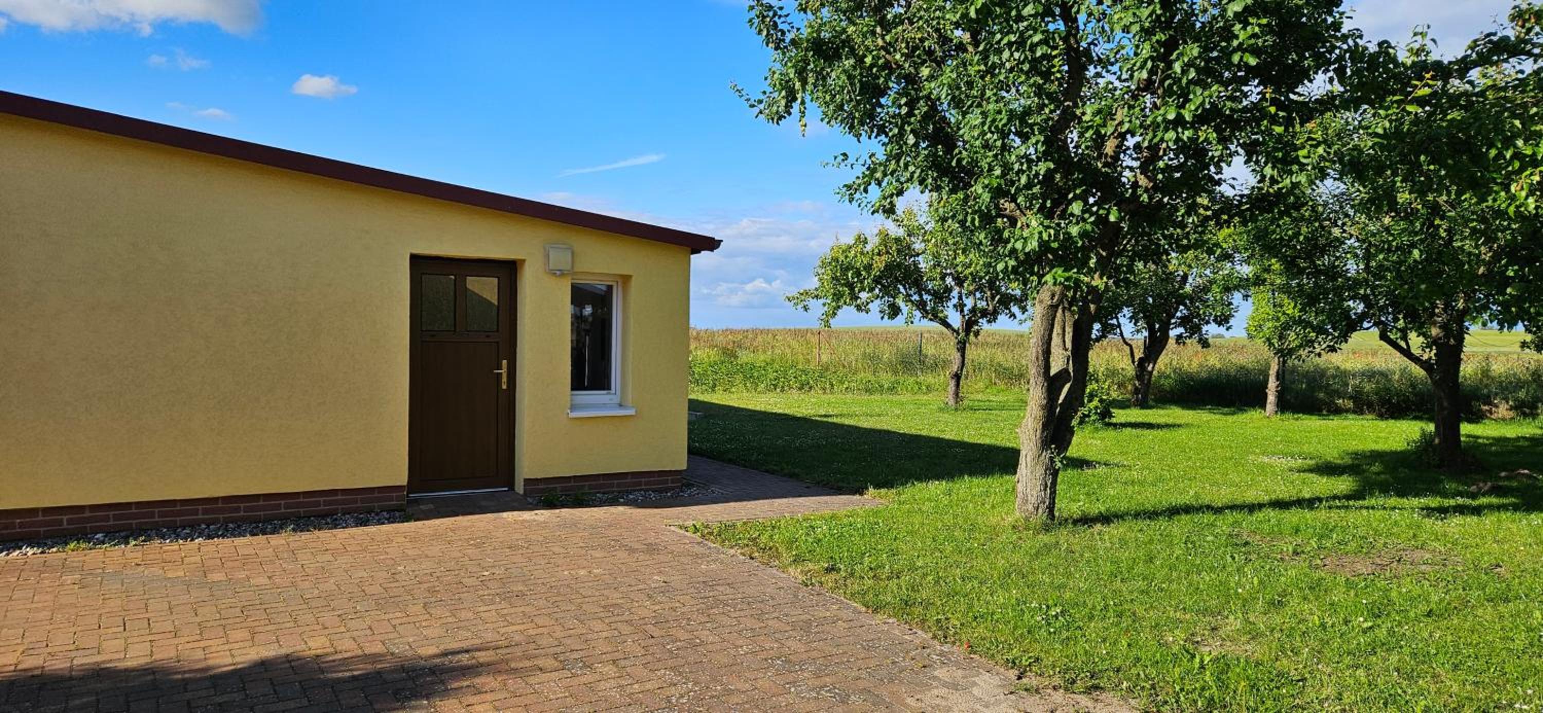 Landleben! Bungalow Feldblick 5 Personen