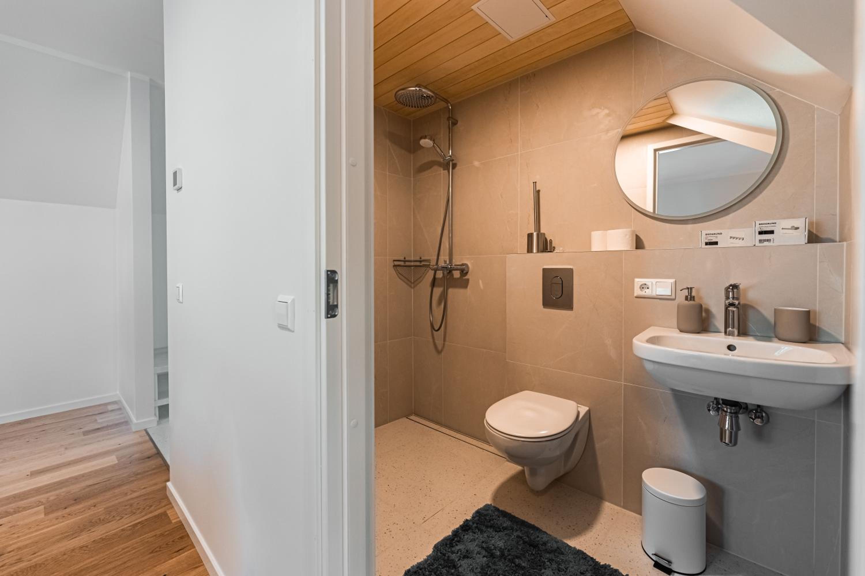 Komandandi Smart Stay City Center Apartments