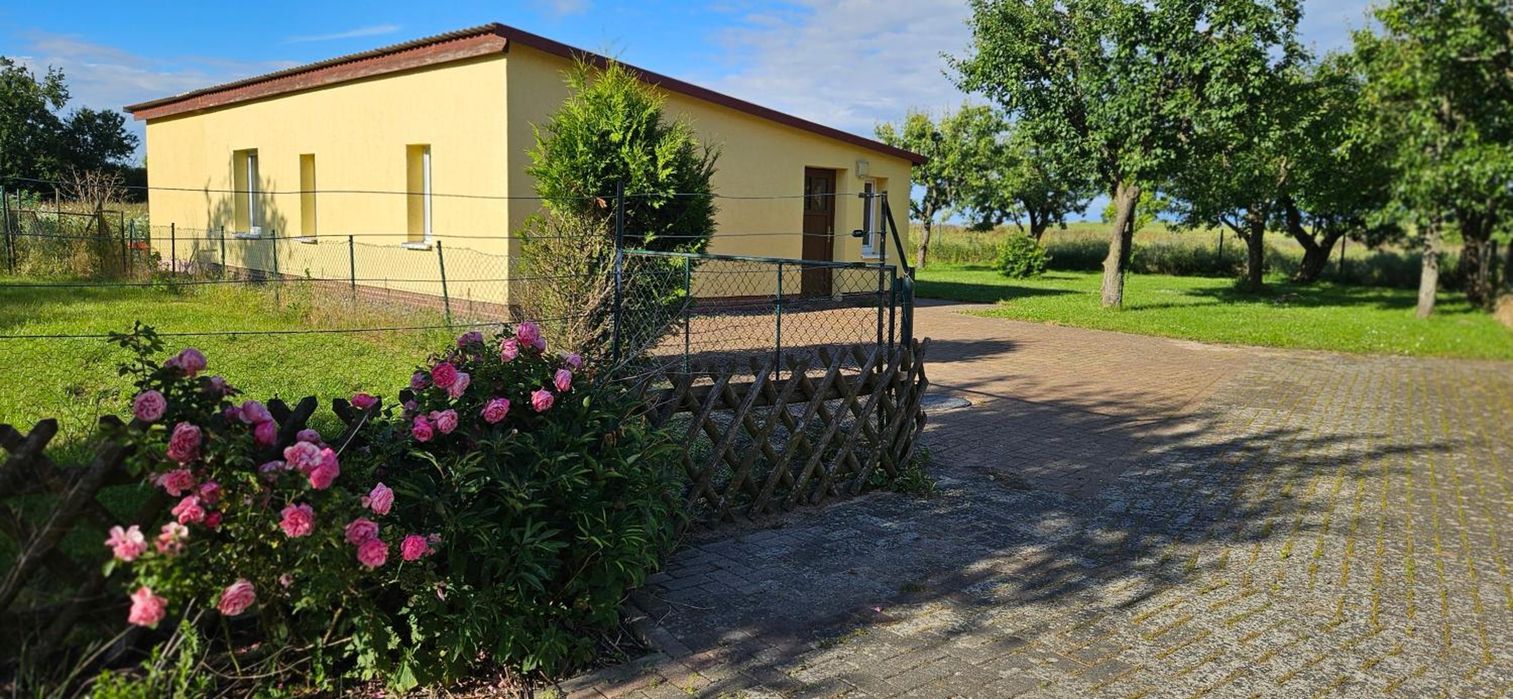 Landleben! Bungalow Feldblick 5 Personen