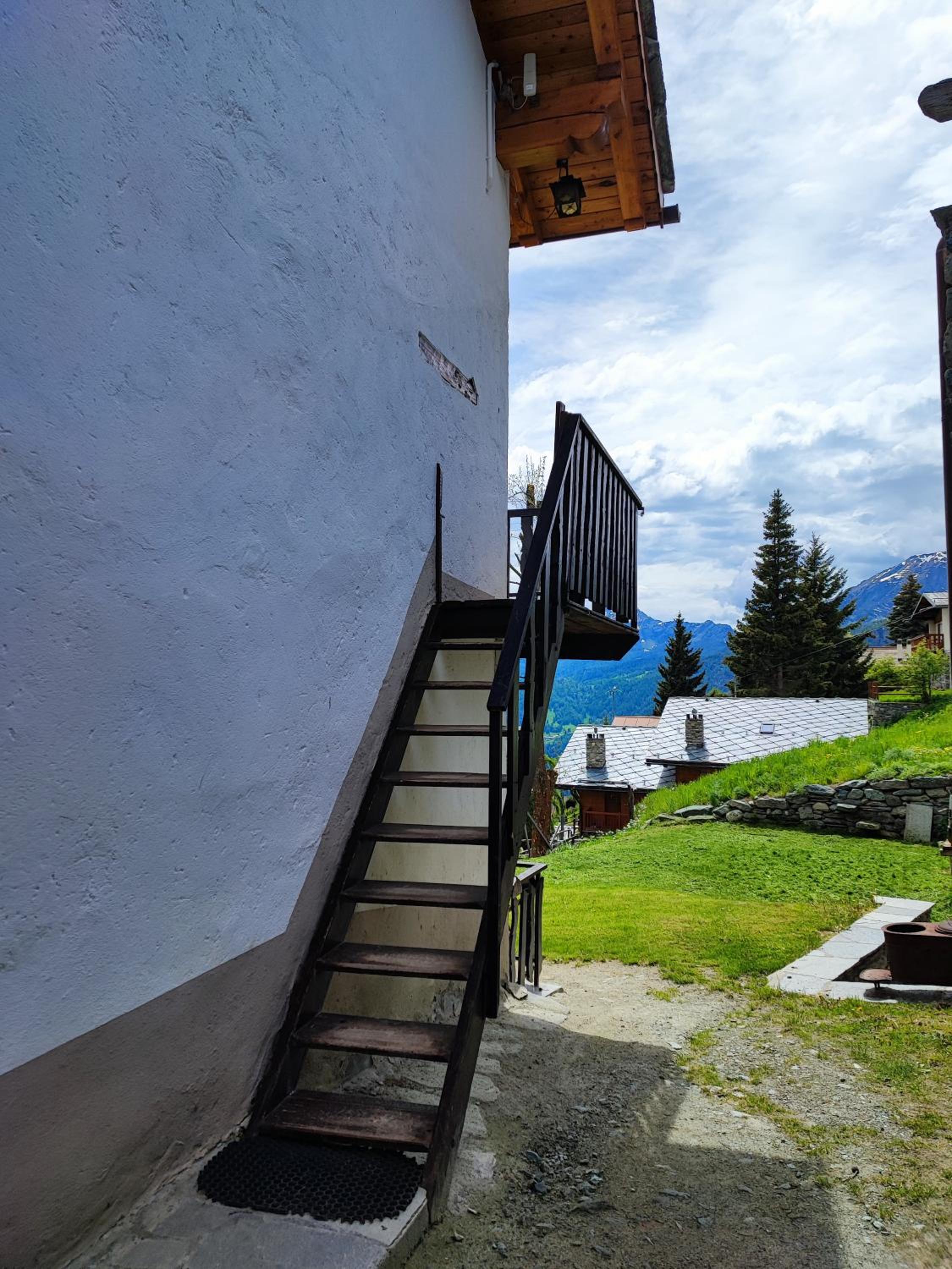 Ma Maison a Chamois view 5