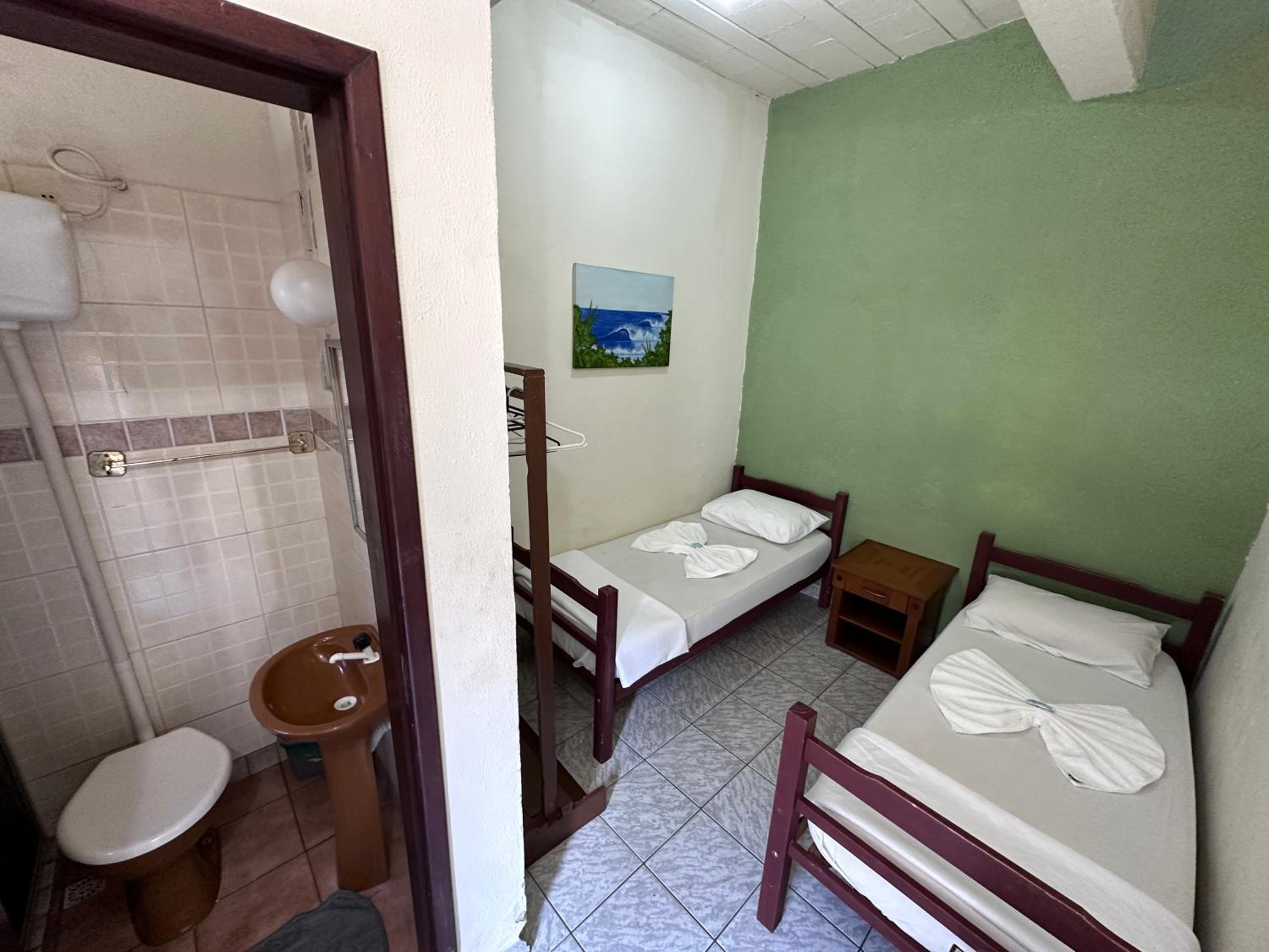 Hostel e Pousada Barra da Tijuca