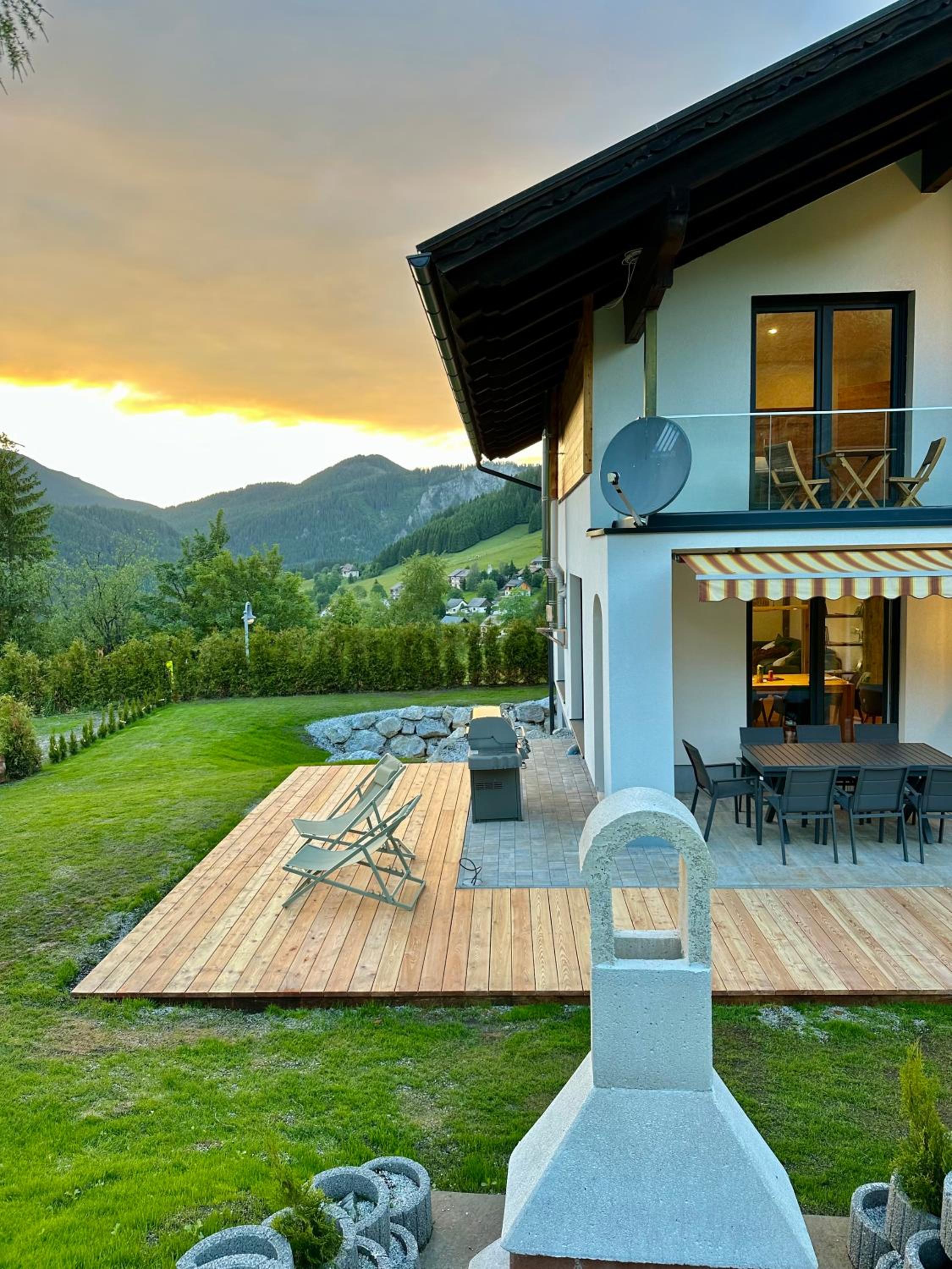 Edelweiss Lodge