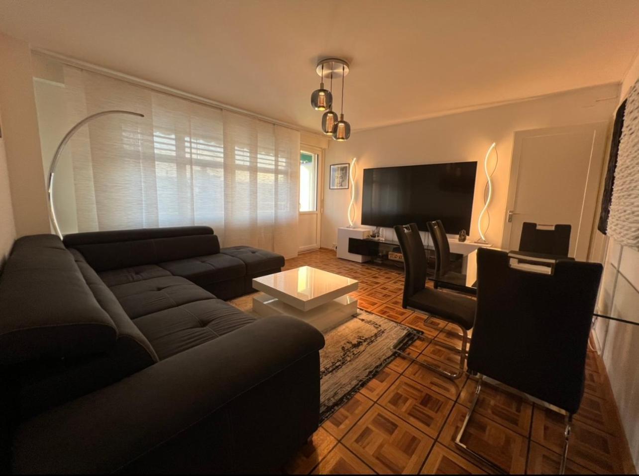 High standing apartment in Ouchy - Lausanne