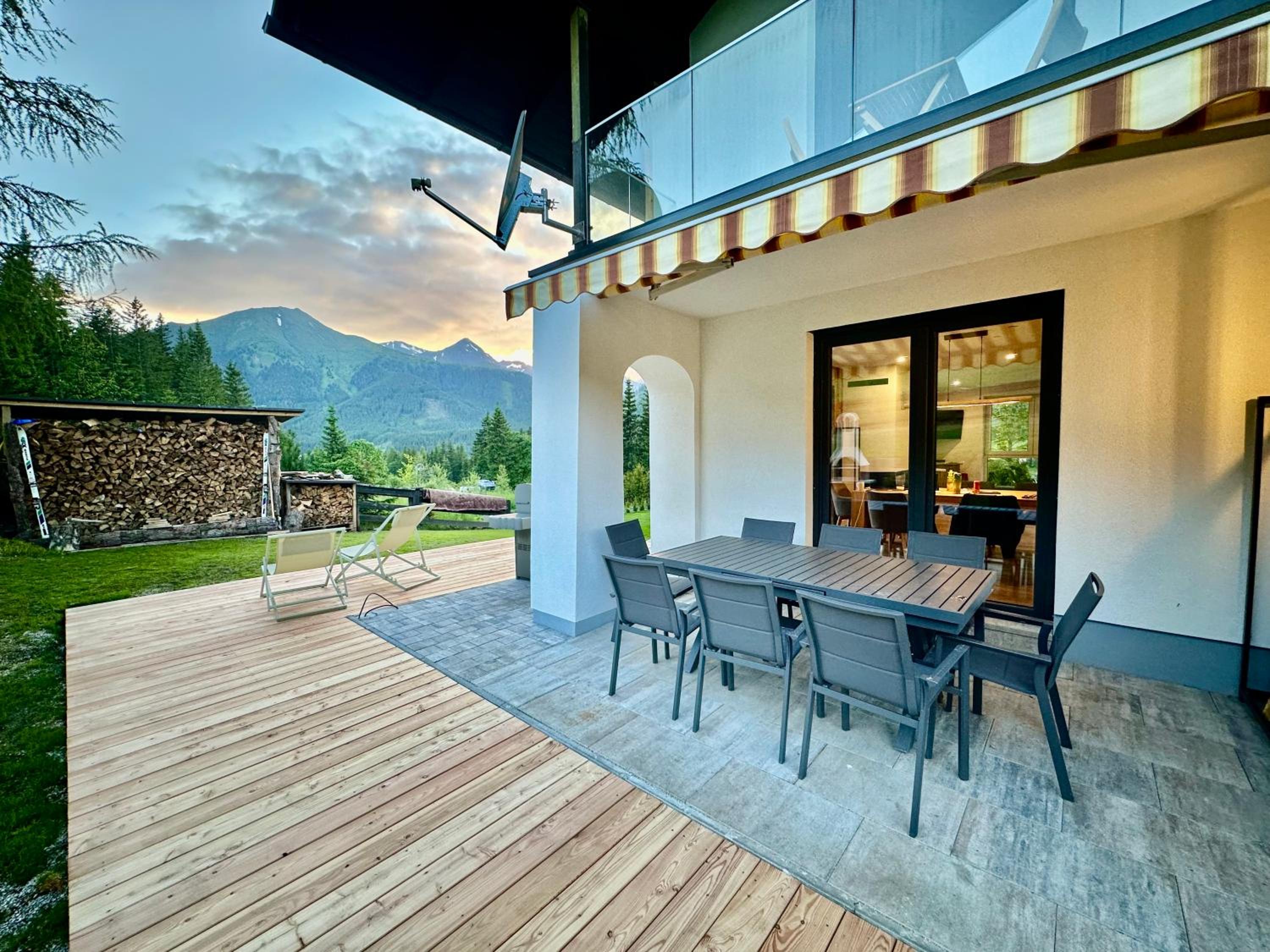 Edelweiss Lodge