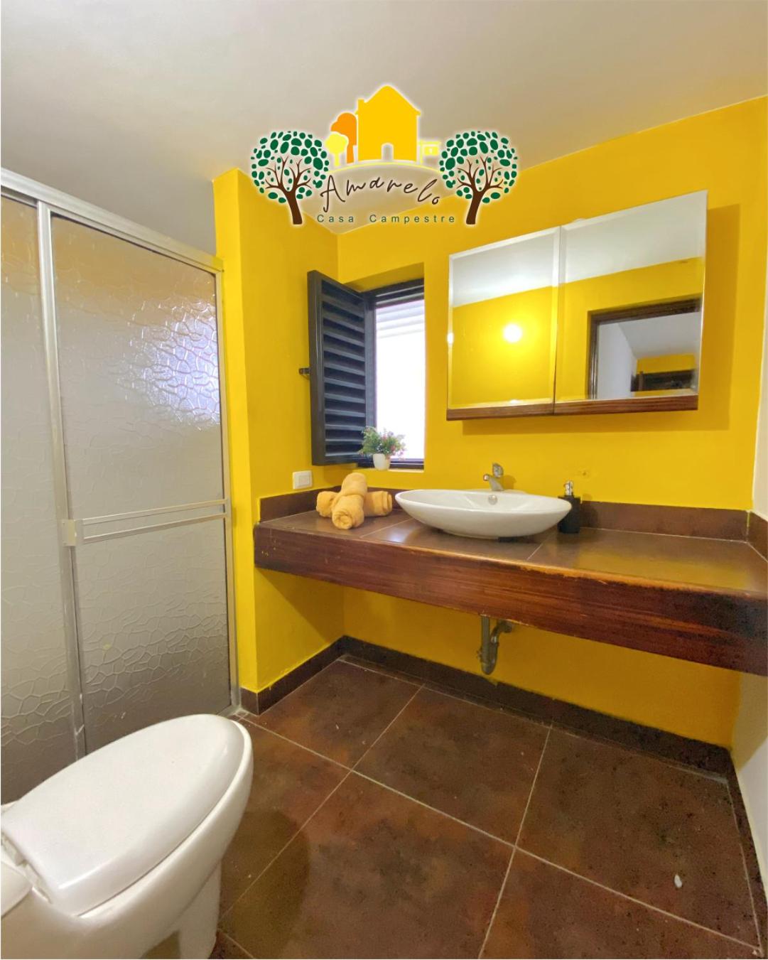 Finca Amarelo casa campestre cap 35 pers
