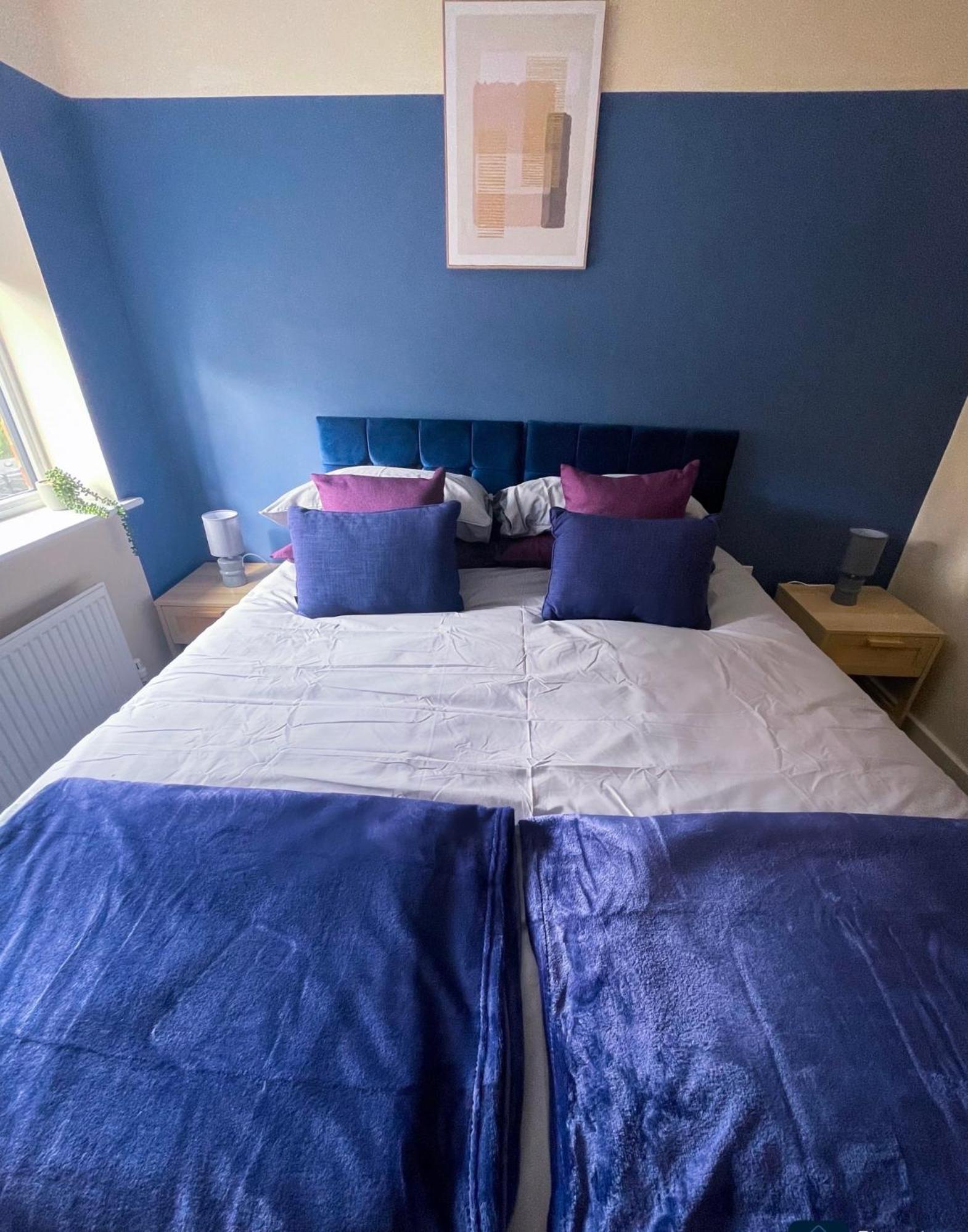 Heart Of Nottingham FREE Parking, Cozy, MOTORPOINT ARENA Long Stay Deals view 3