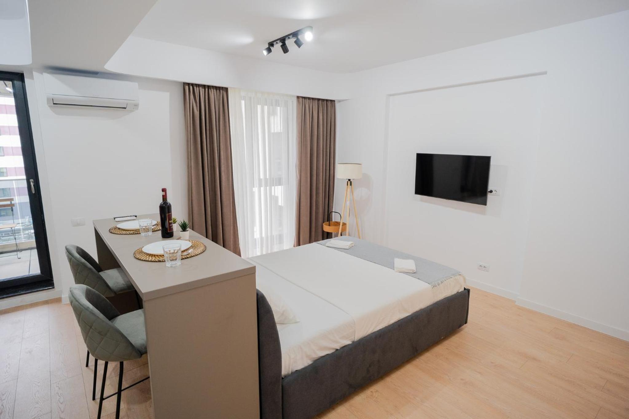 Amazing View Apartments - Politehnica Park