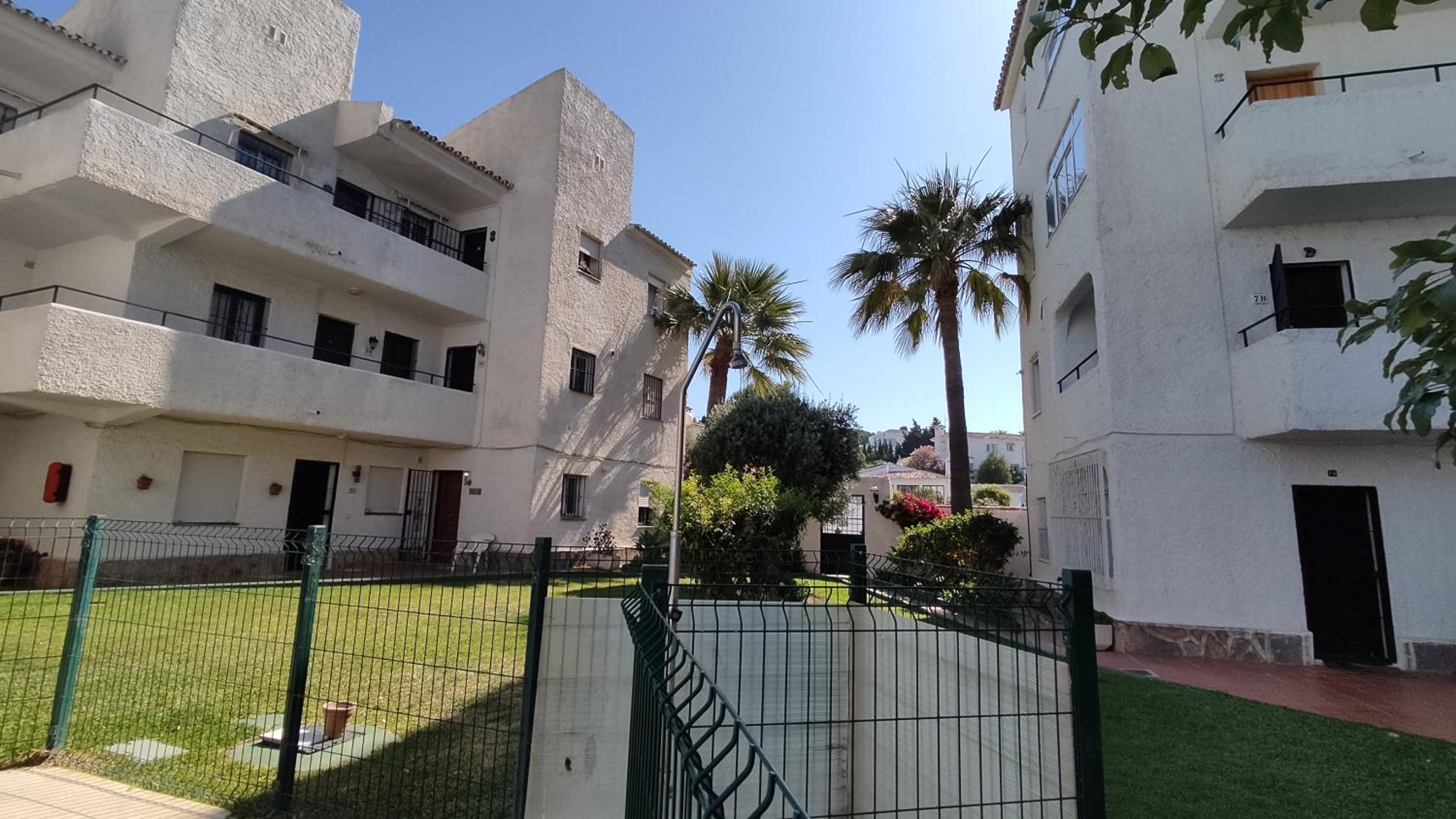 La Cala playa
