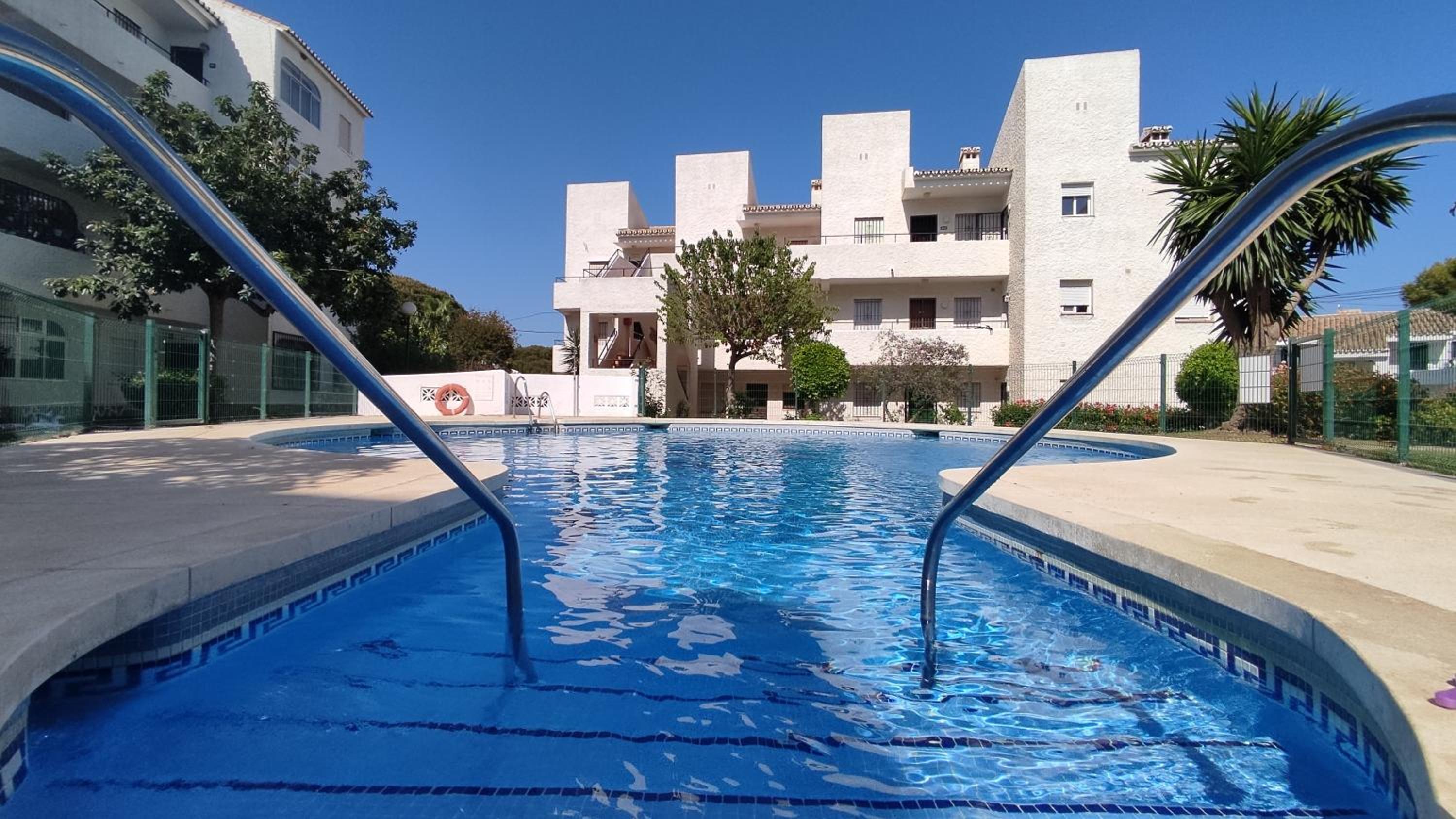La Cala playa