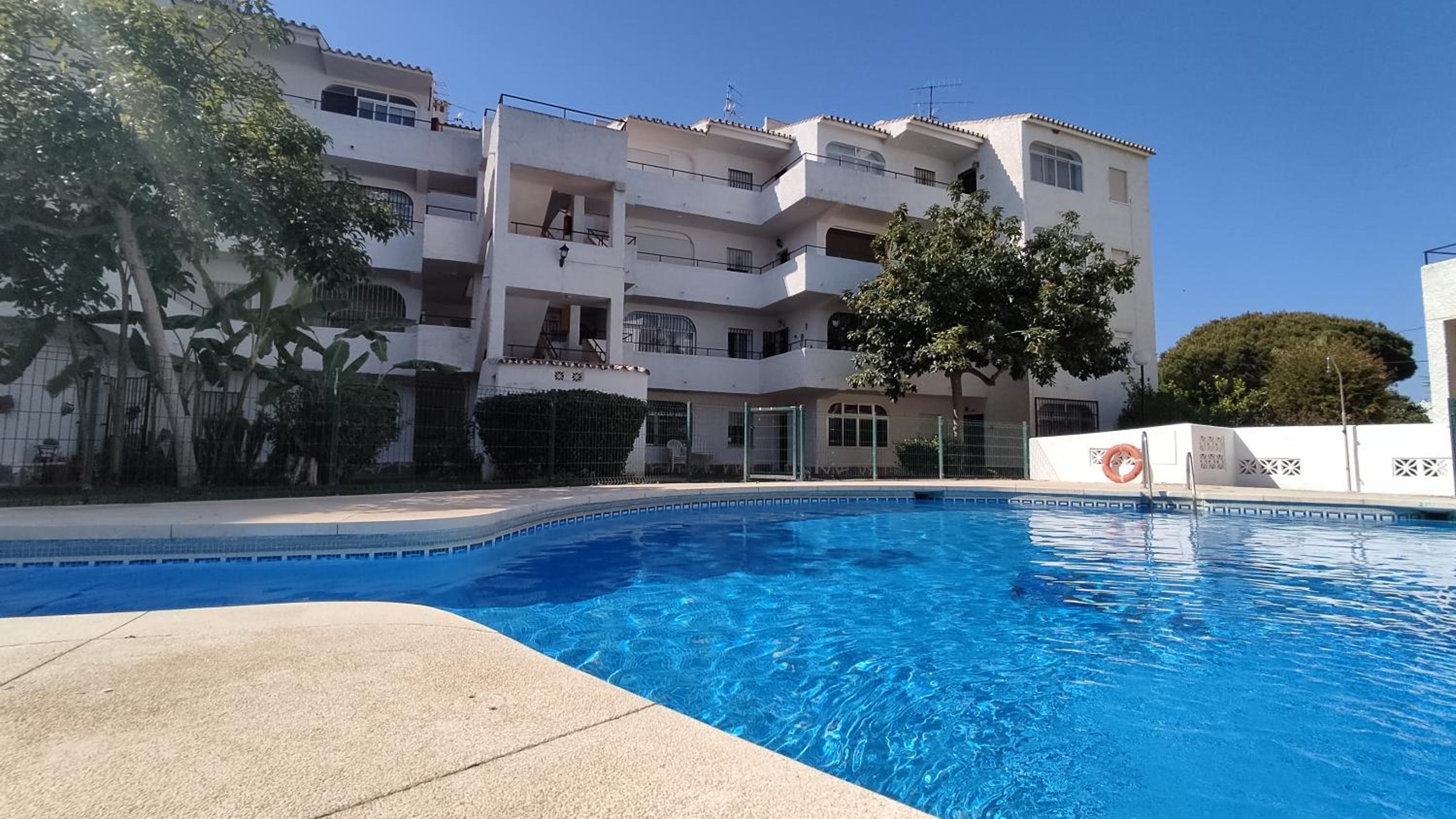 La Cala playa