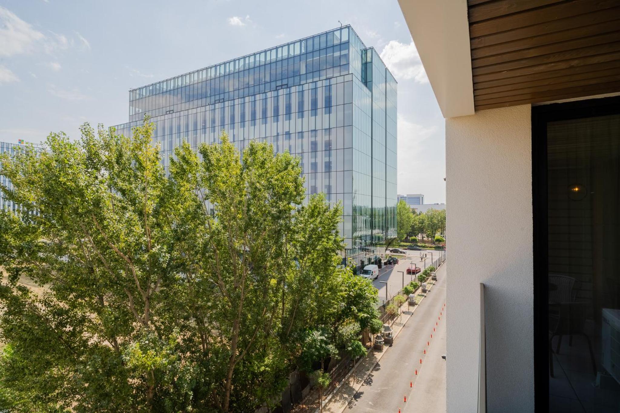 Amazing View Apartments - Politehnica Park