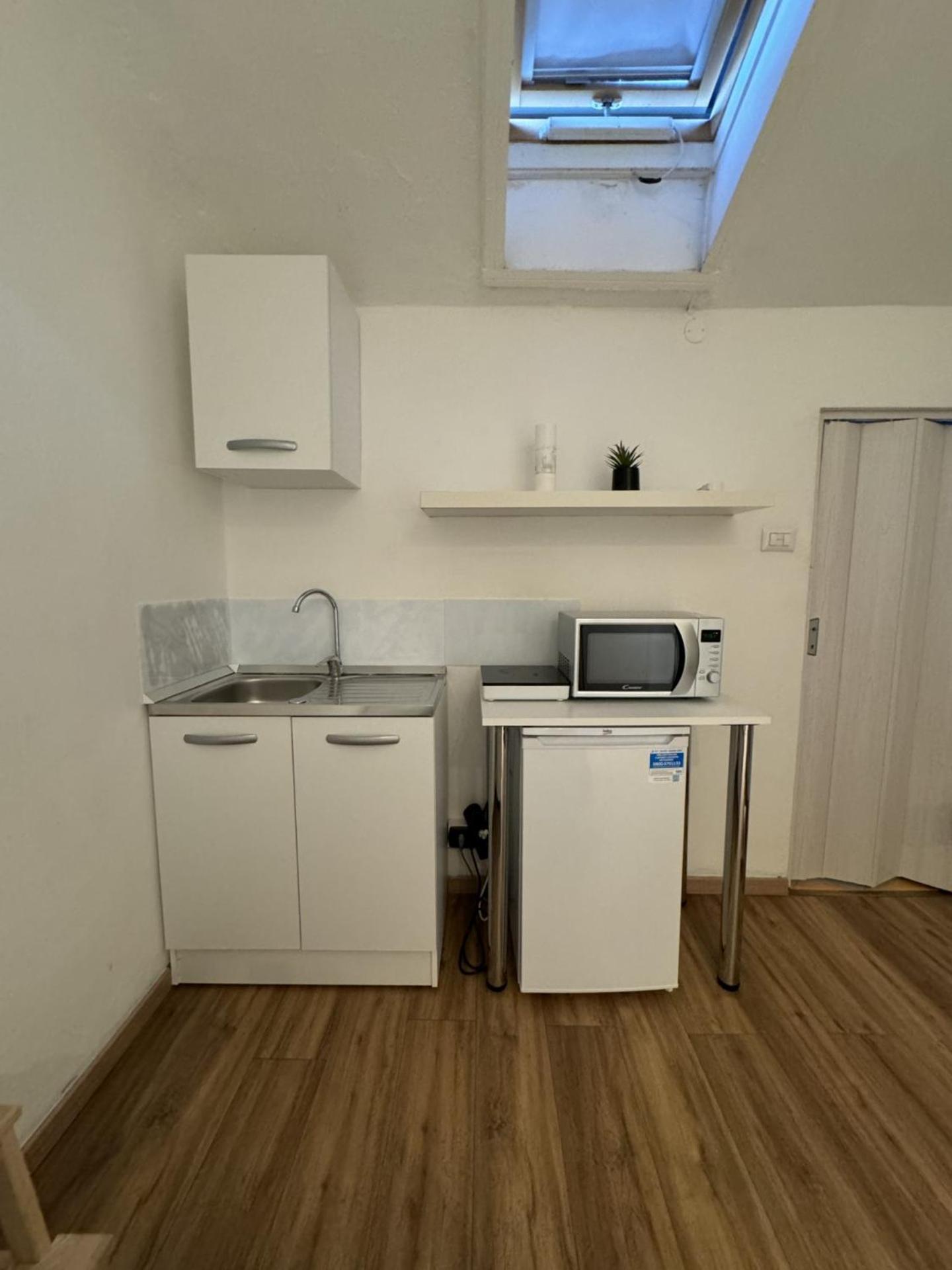 Mini Apt center Milano Piola