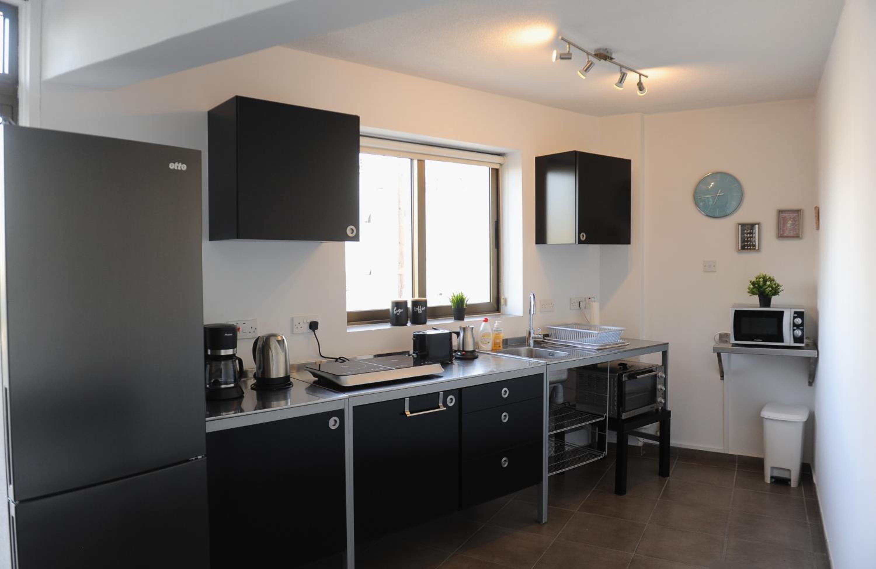 Napa City Apartments