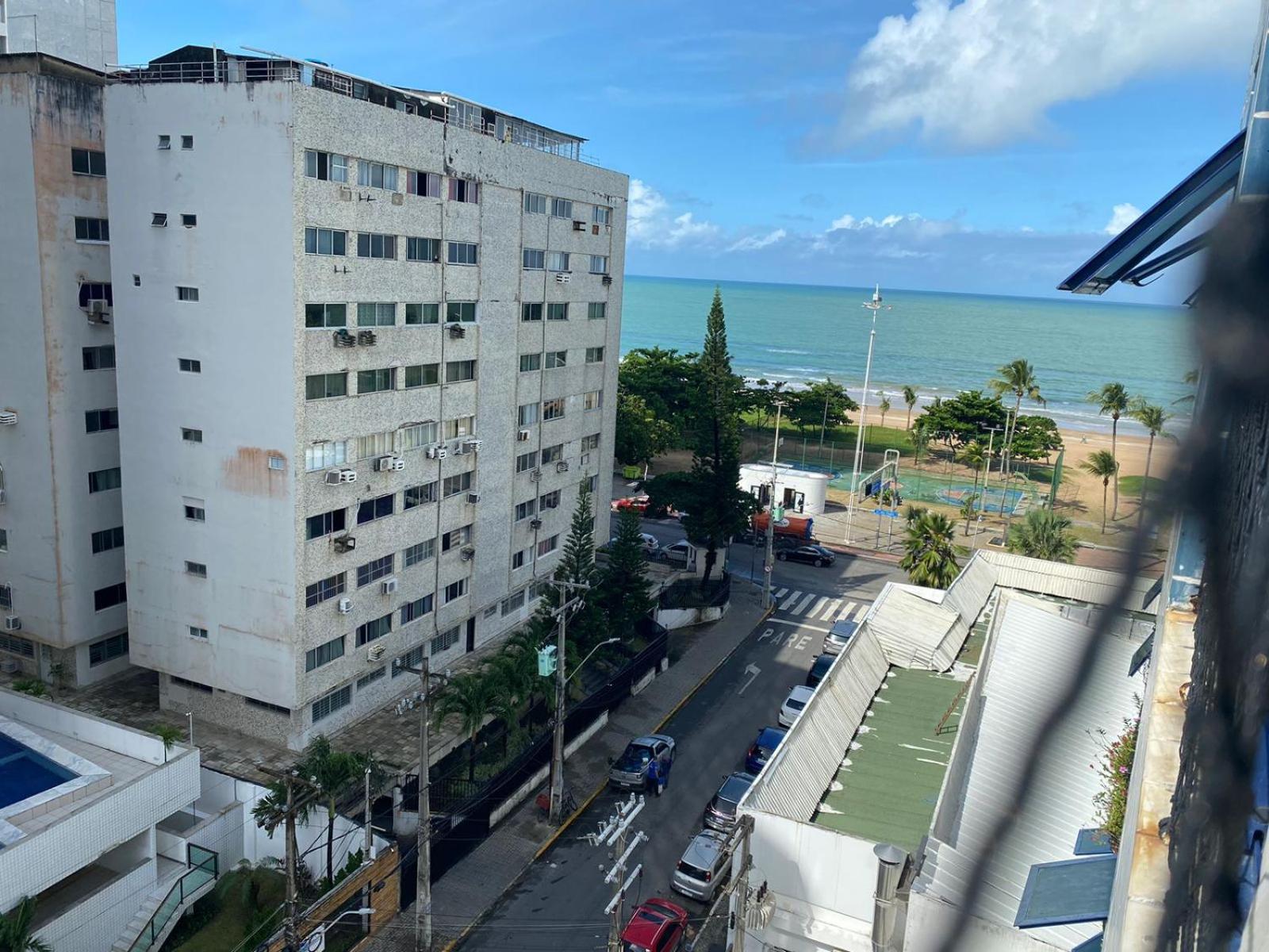 Flat Vista Mar em Boa Viagem