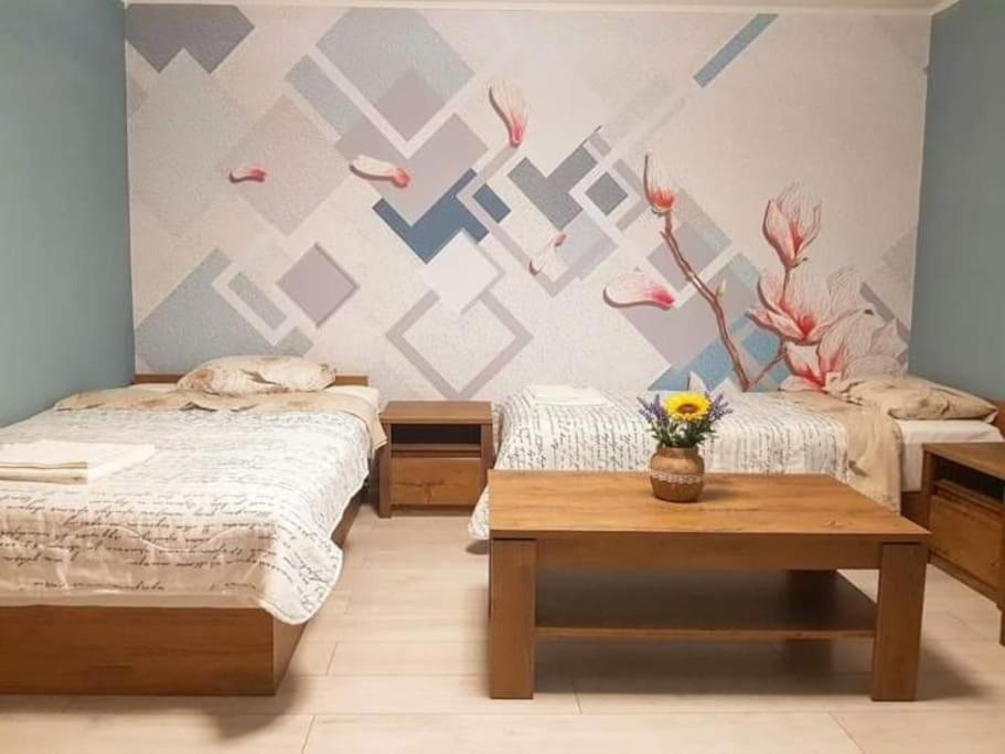 Cosy apartment, suitable for families and friends