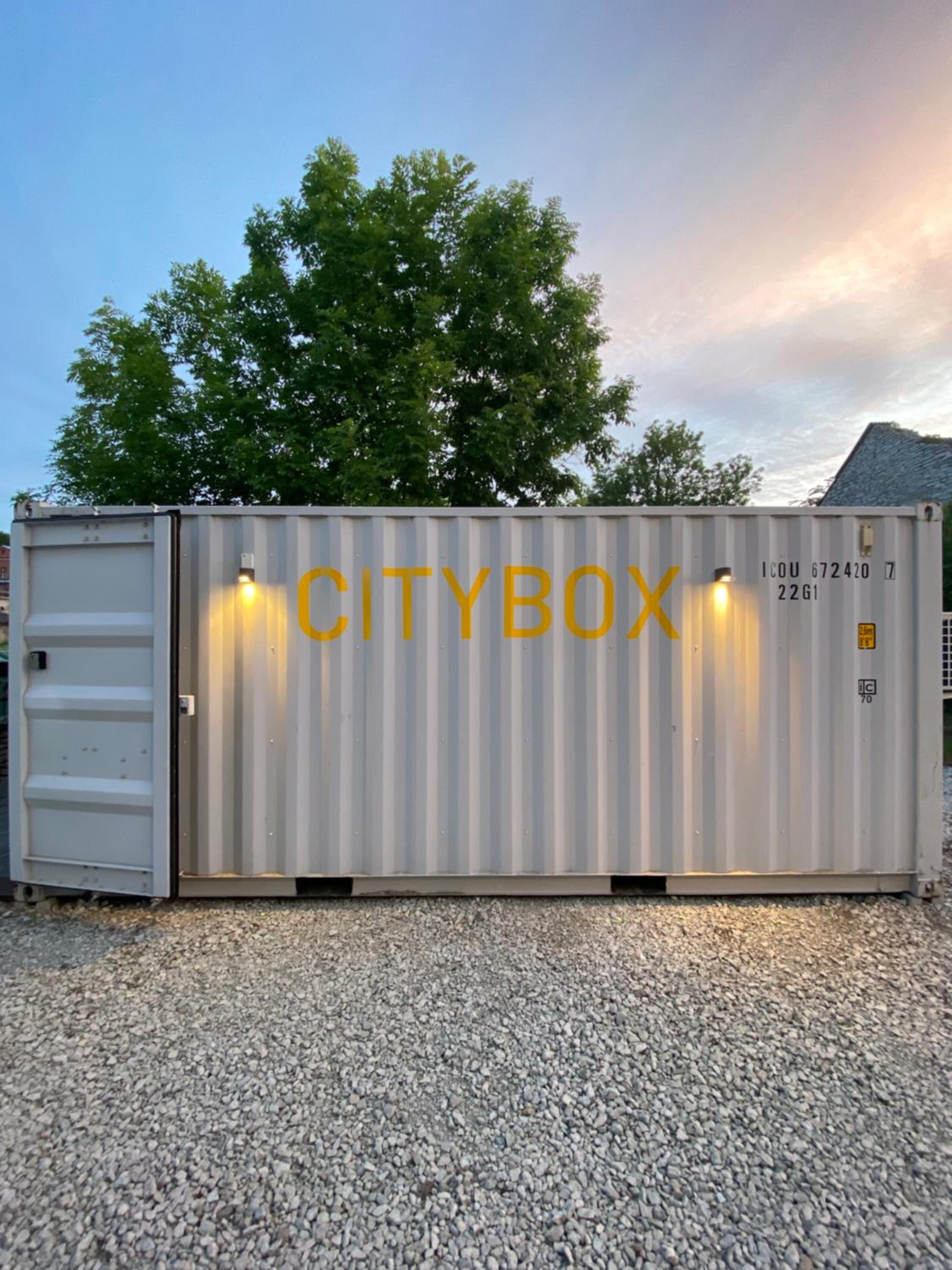 Apartments24 CITYBOX