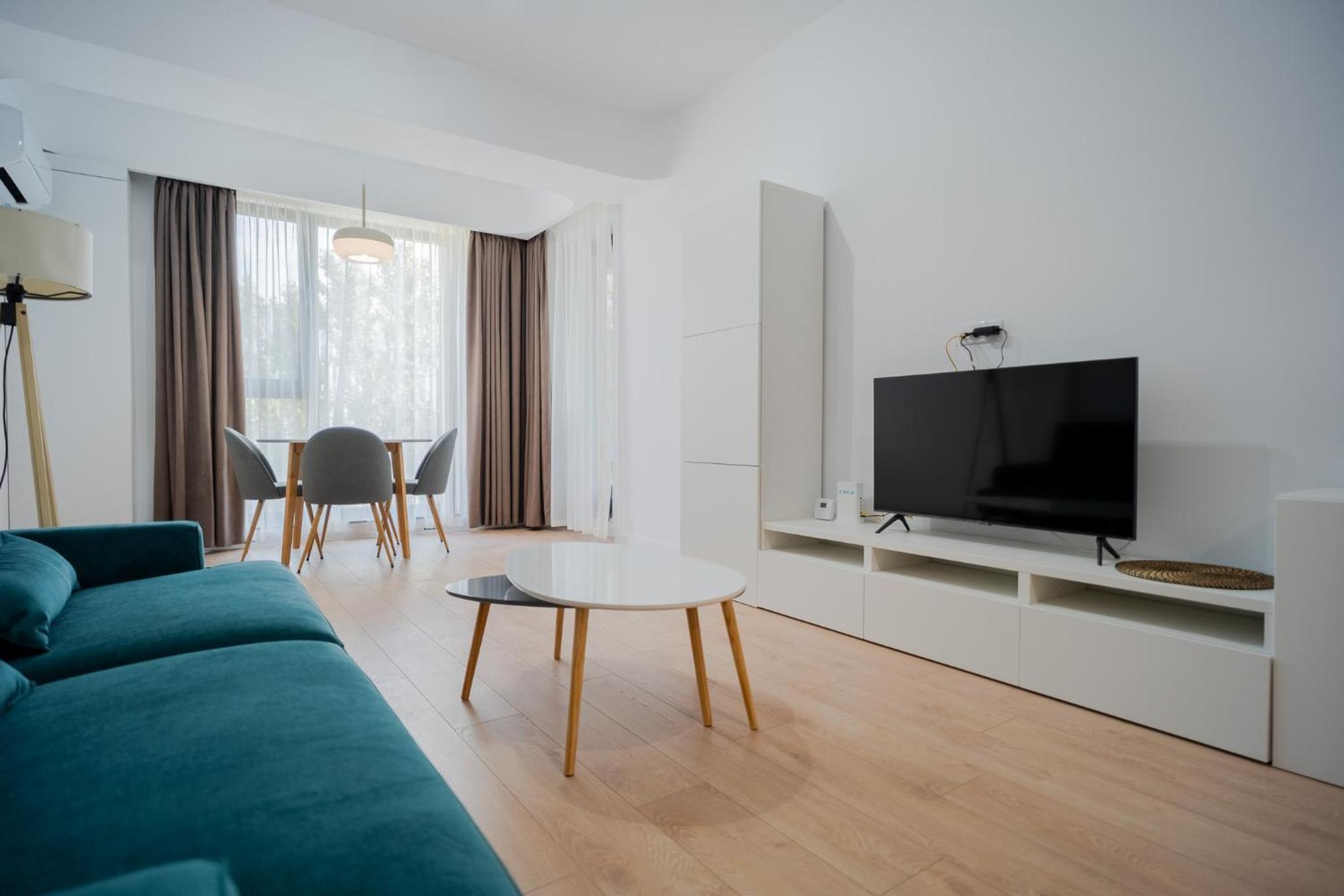 Amazing View Apartments - Politehnica Park