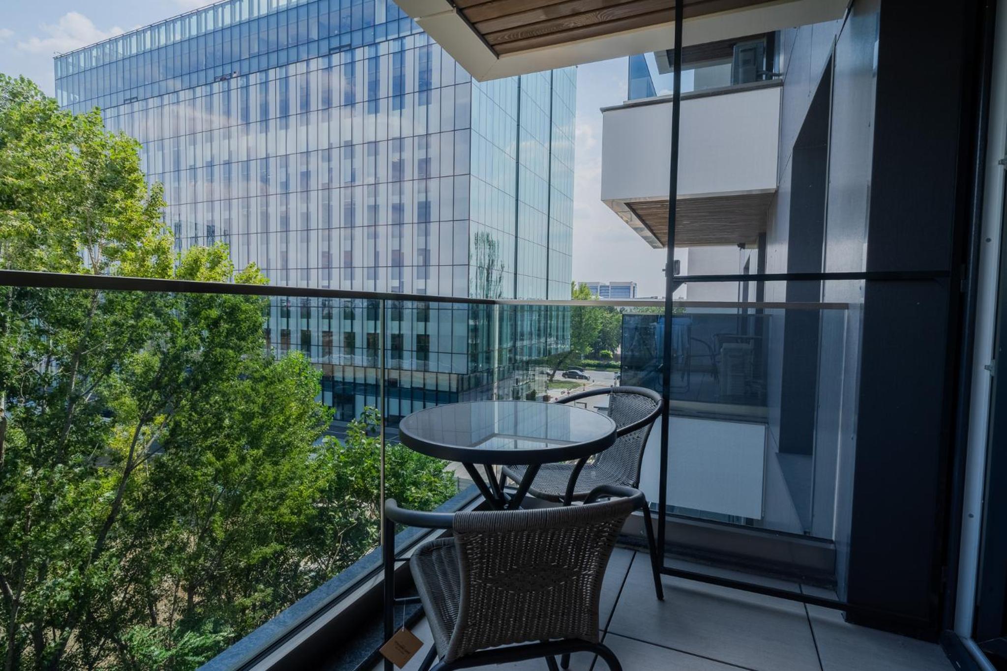 Amazing View Apartments - Politehnica Park