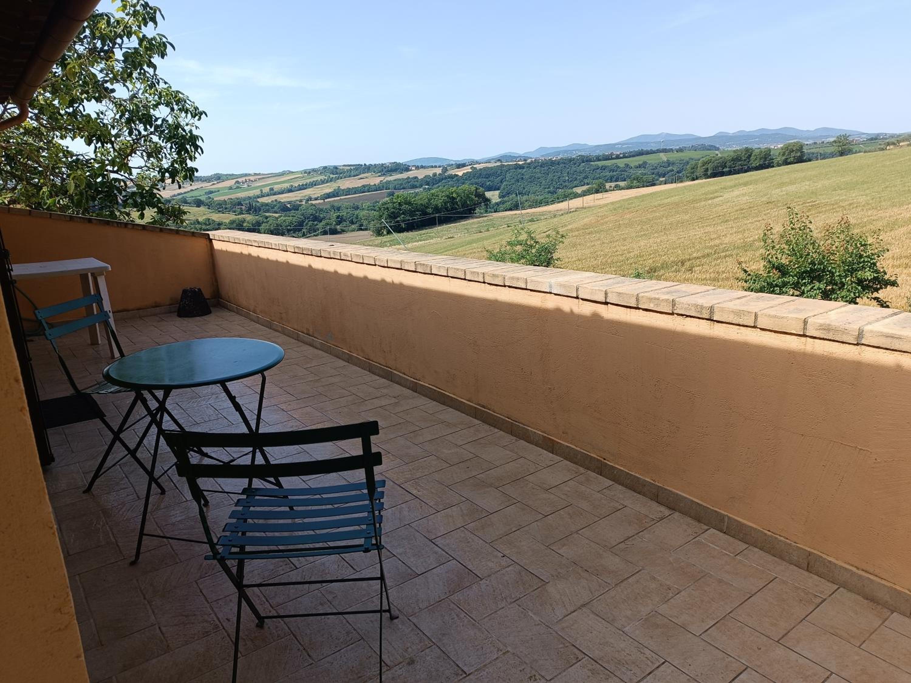La Piccola fattoria view 5