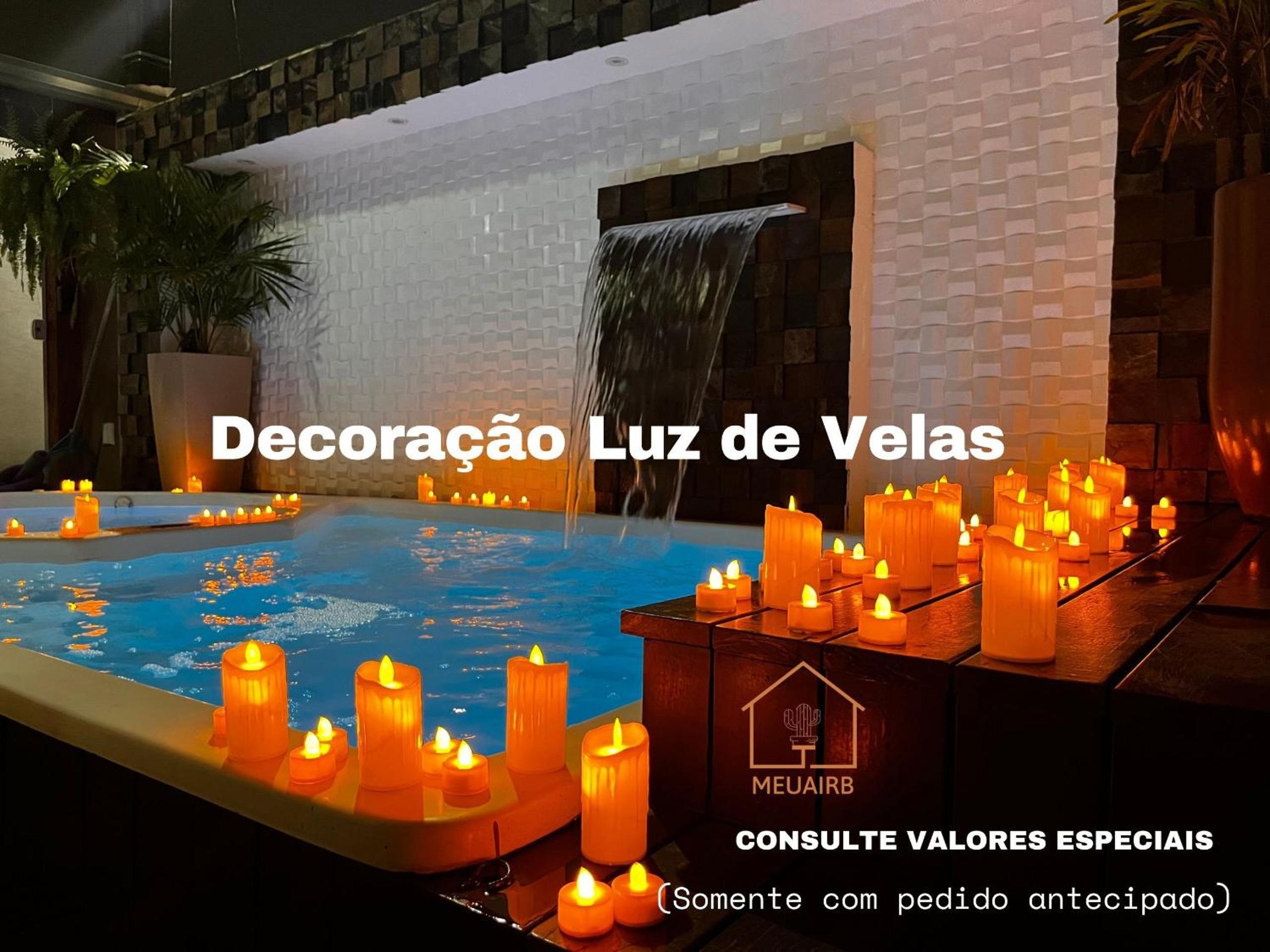 A Favorita Casa 15K Jacuzzi & Piscina BC