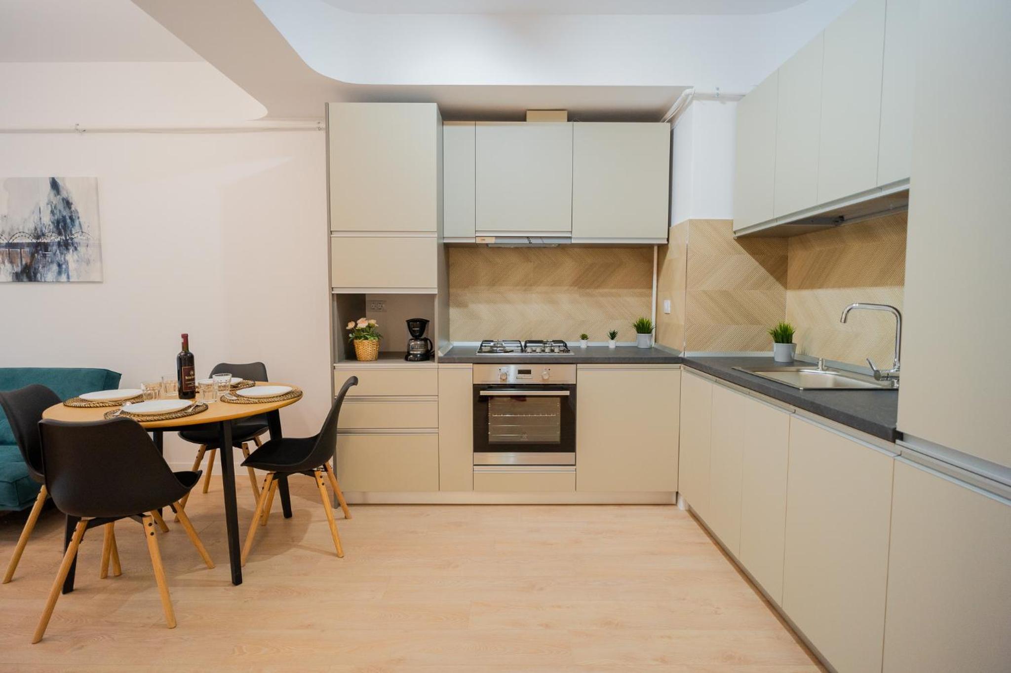 Amazing View Apartments - Politehnica Park