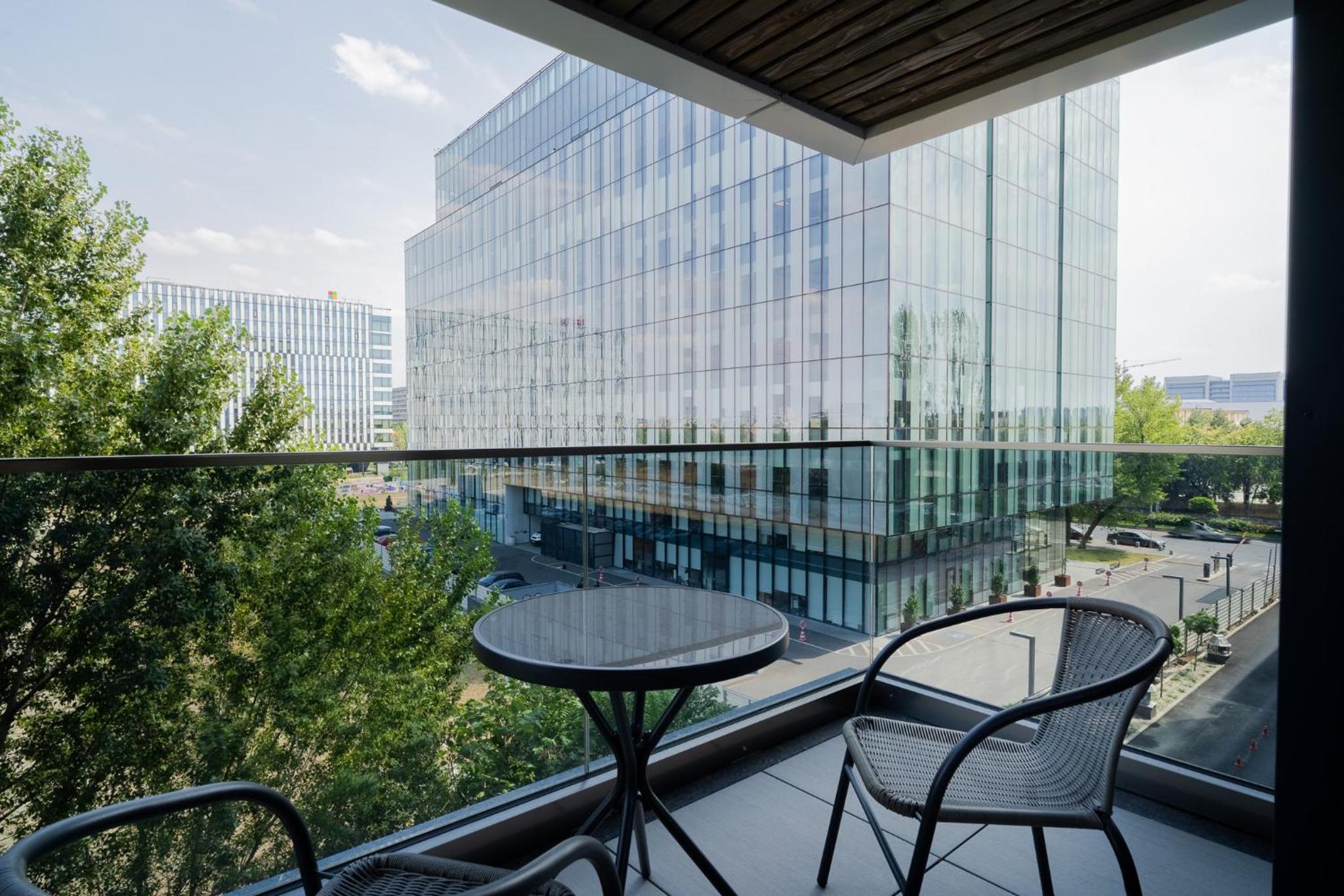 Amazing View Apartments - Politehnica Park