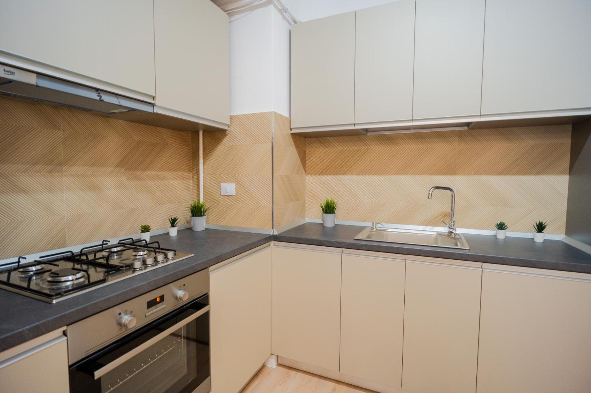 Amazing View Apartments - Politehnica Park