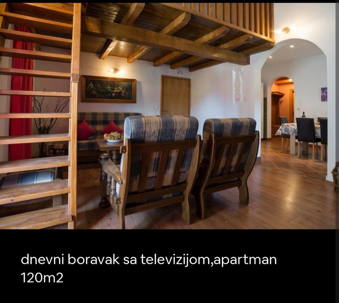 Apartman Marko