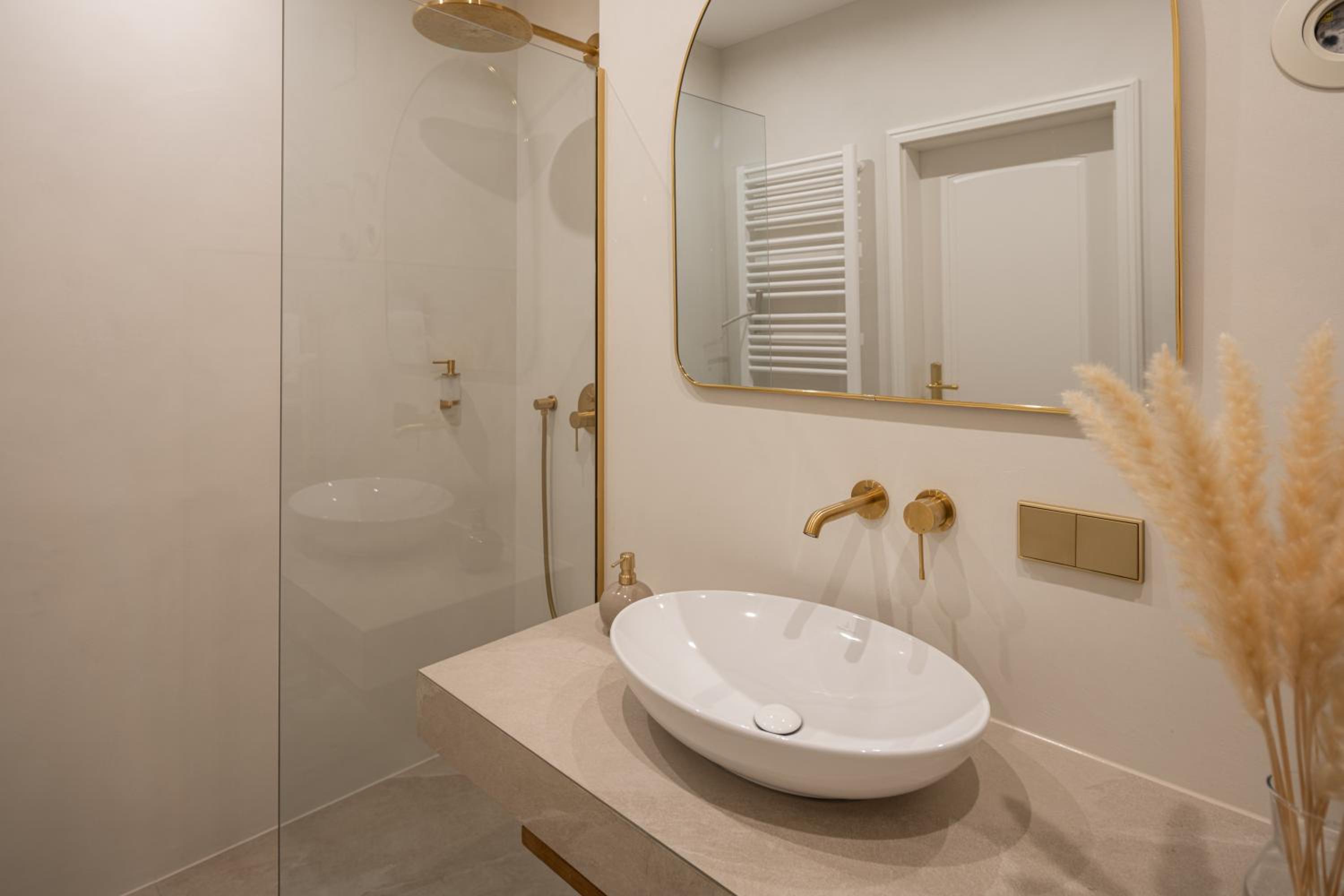 Aurum Suite - Luxuriöses City Apartment