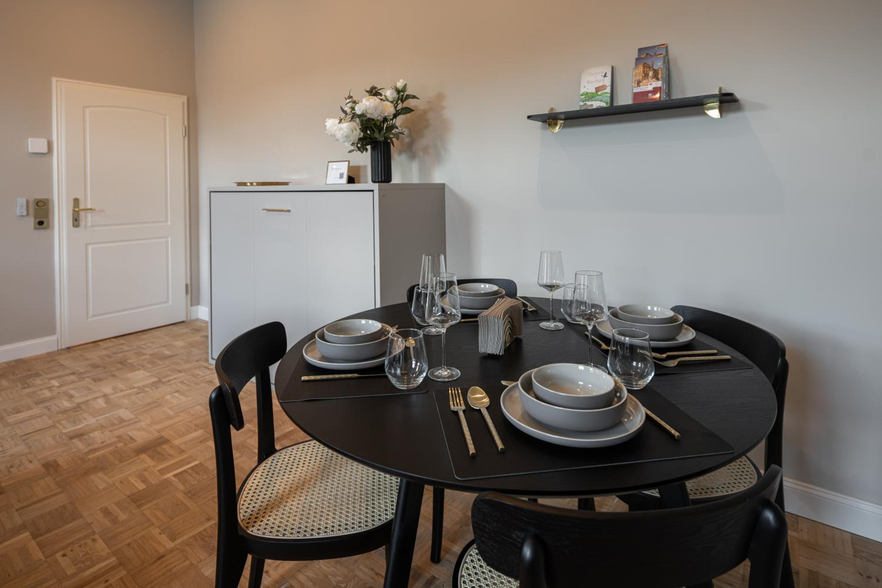 Aurum Suite - Luxuriöses City Apartment