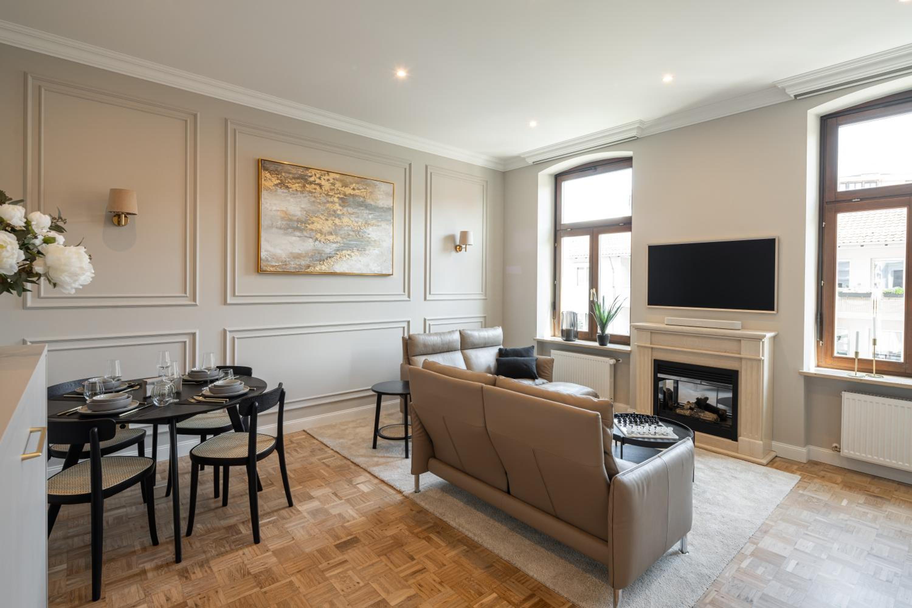 Aurum Suite - Luxuriöses City Apartment