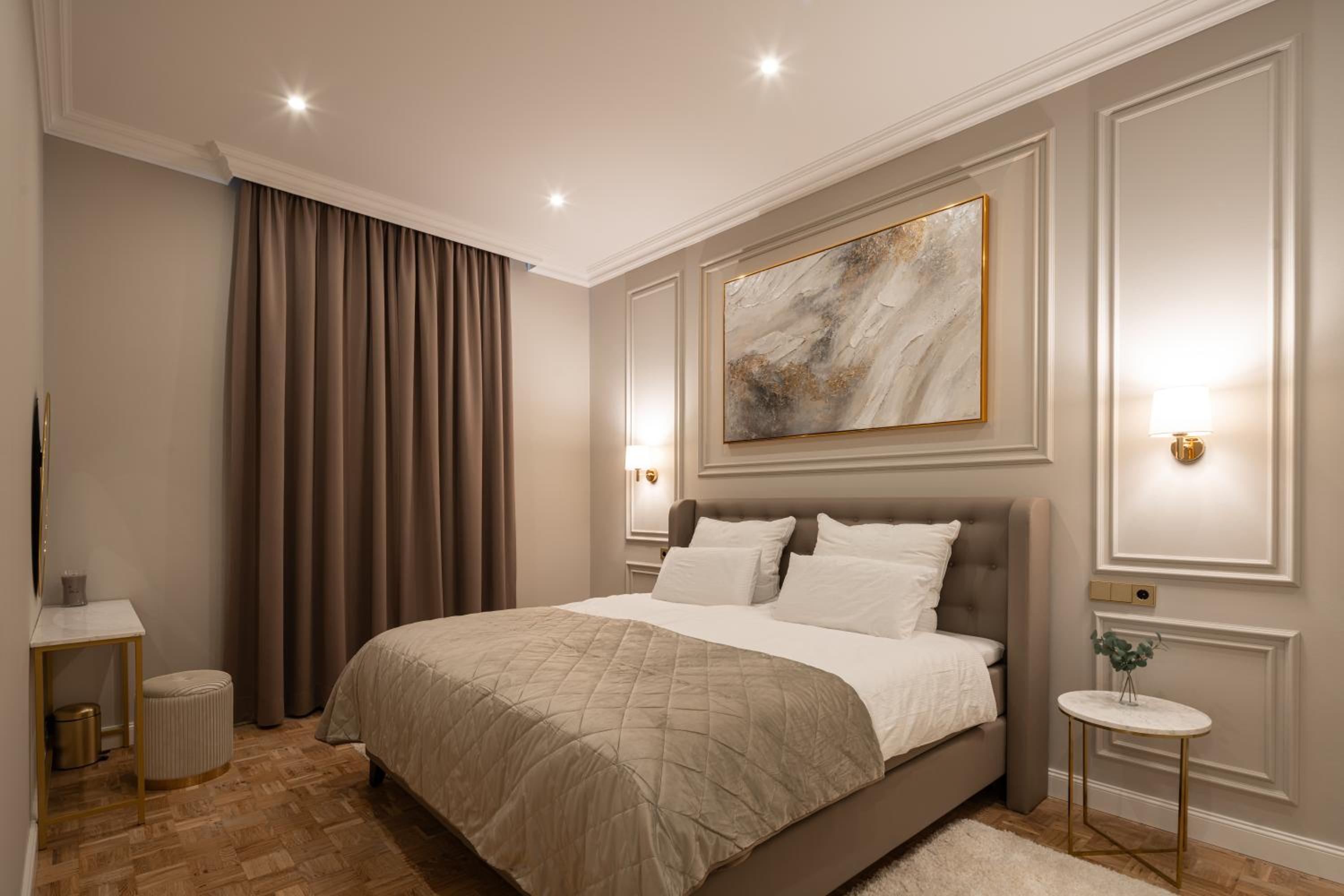 Aurum Suite - Luxuriöses City Apartment