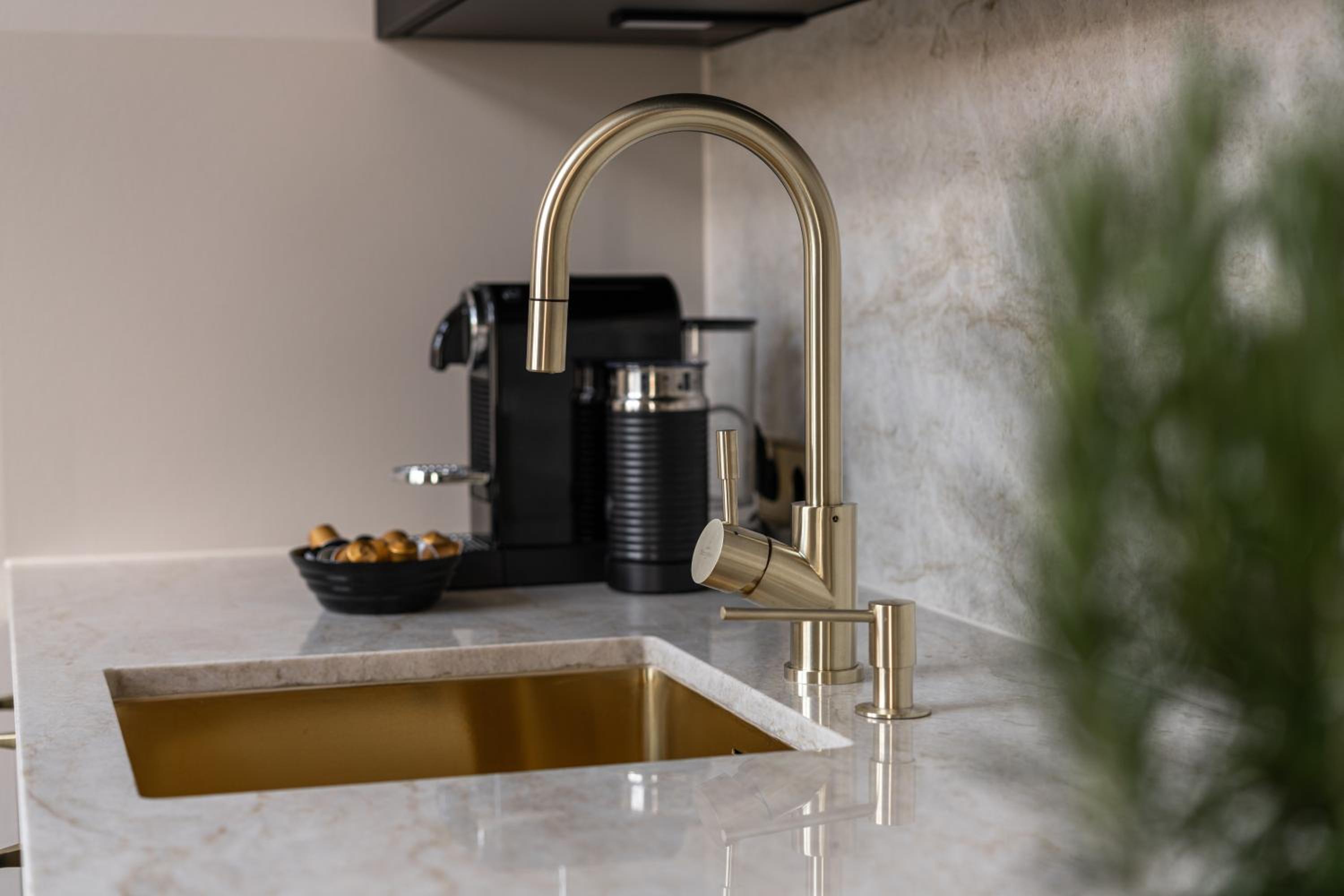 Aurum Suite - Luxuriöses City Apartment