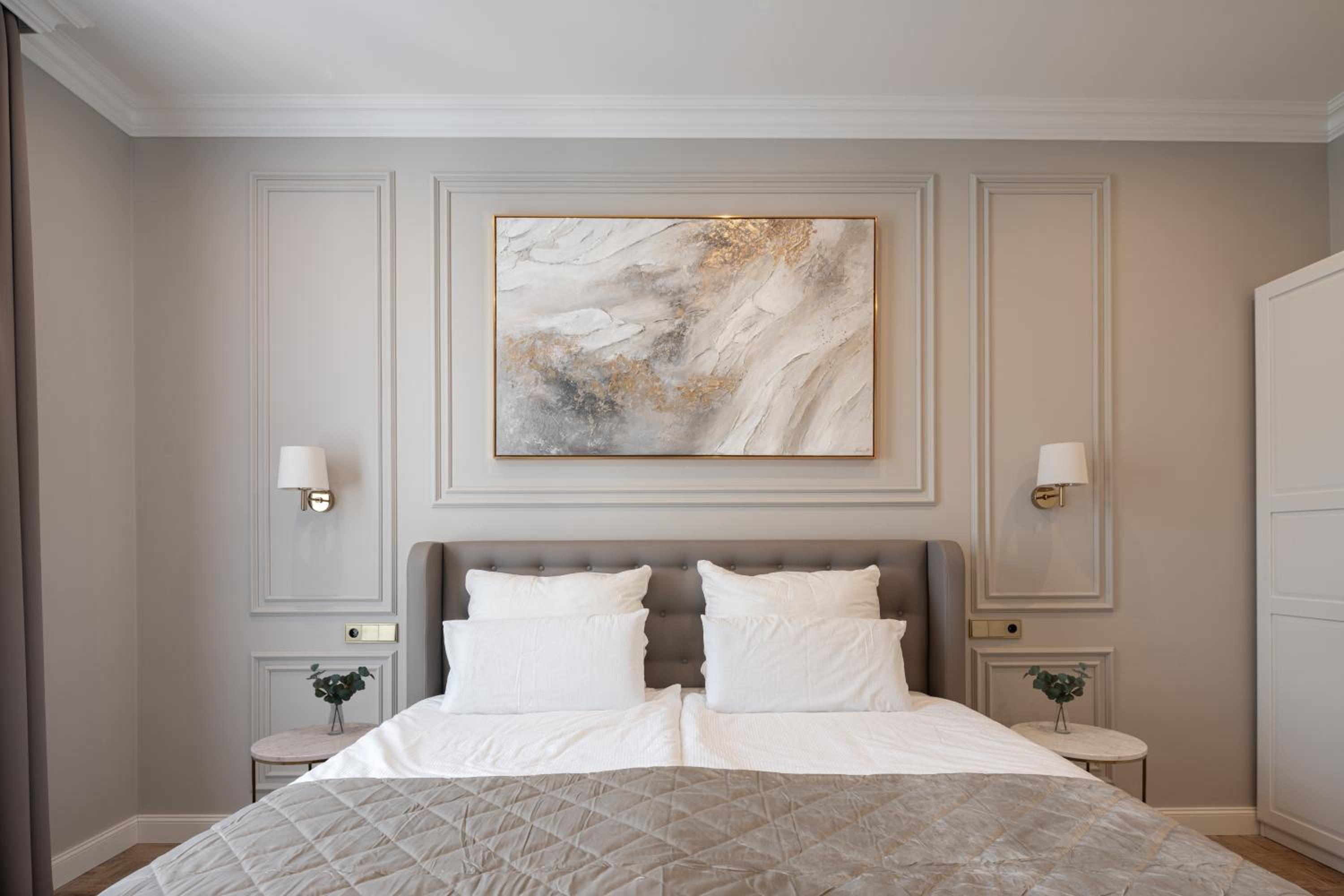 Aurum Suite - Luxuriöses City Apartment