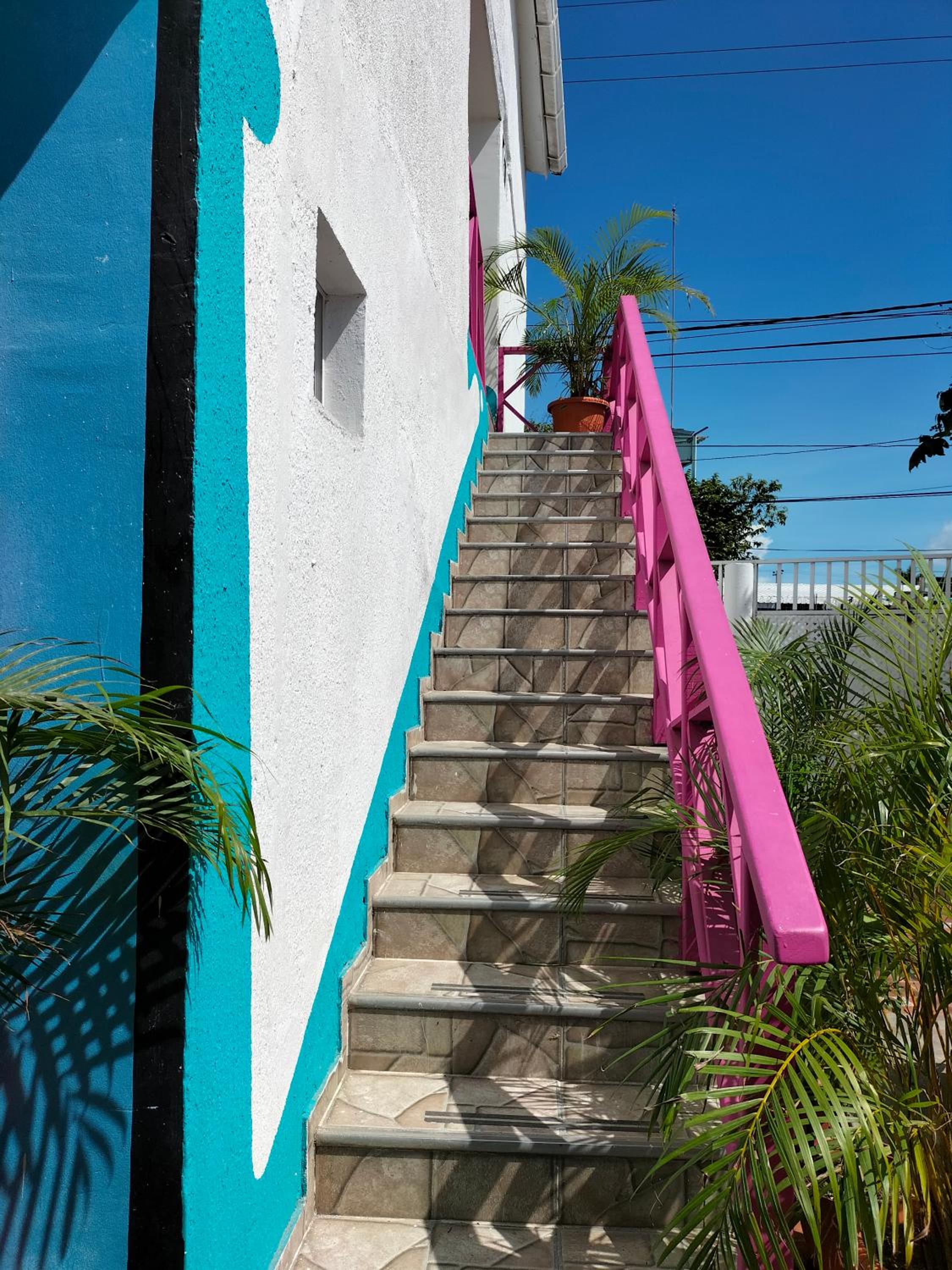 Posada Miss Joyce House view 2