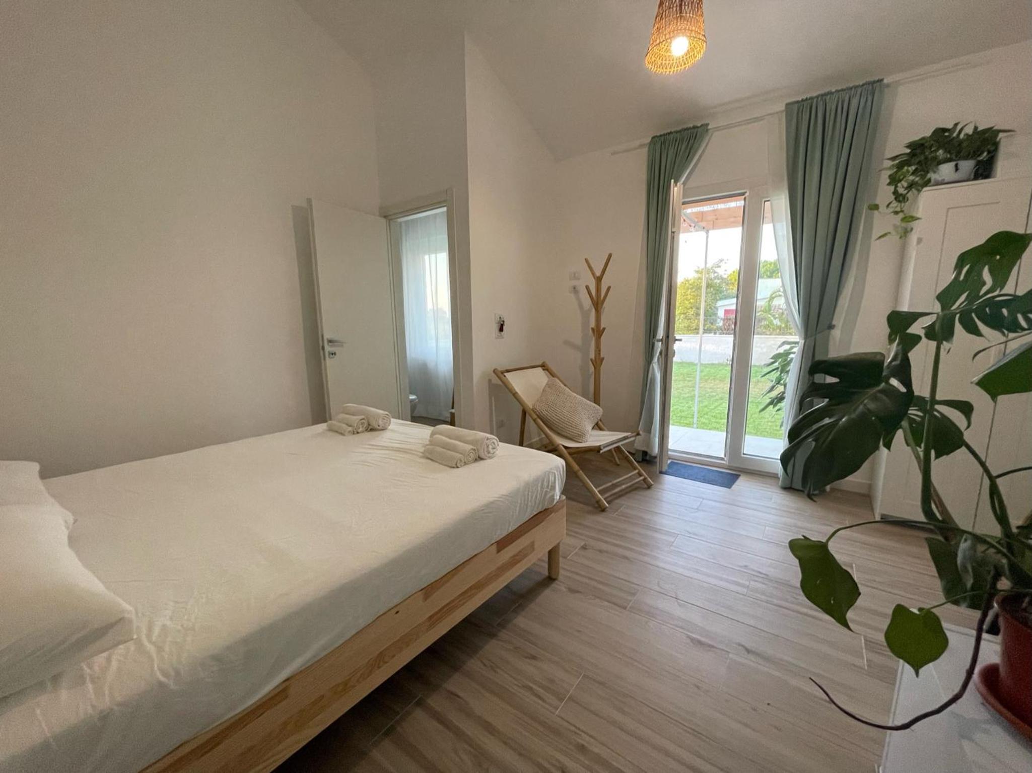 Isola Bali Guest House view 2