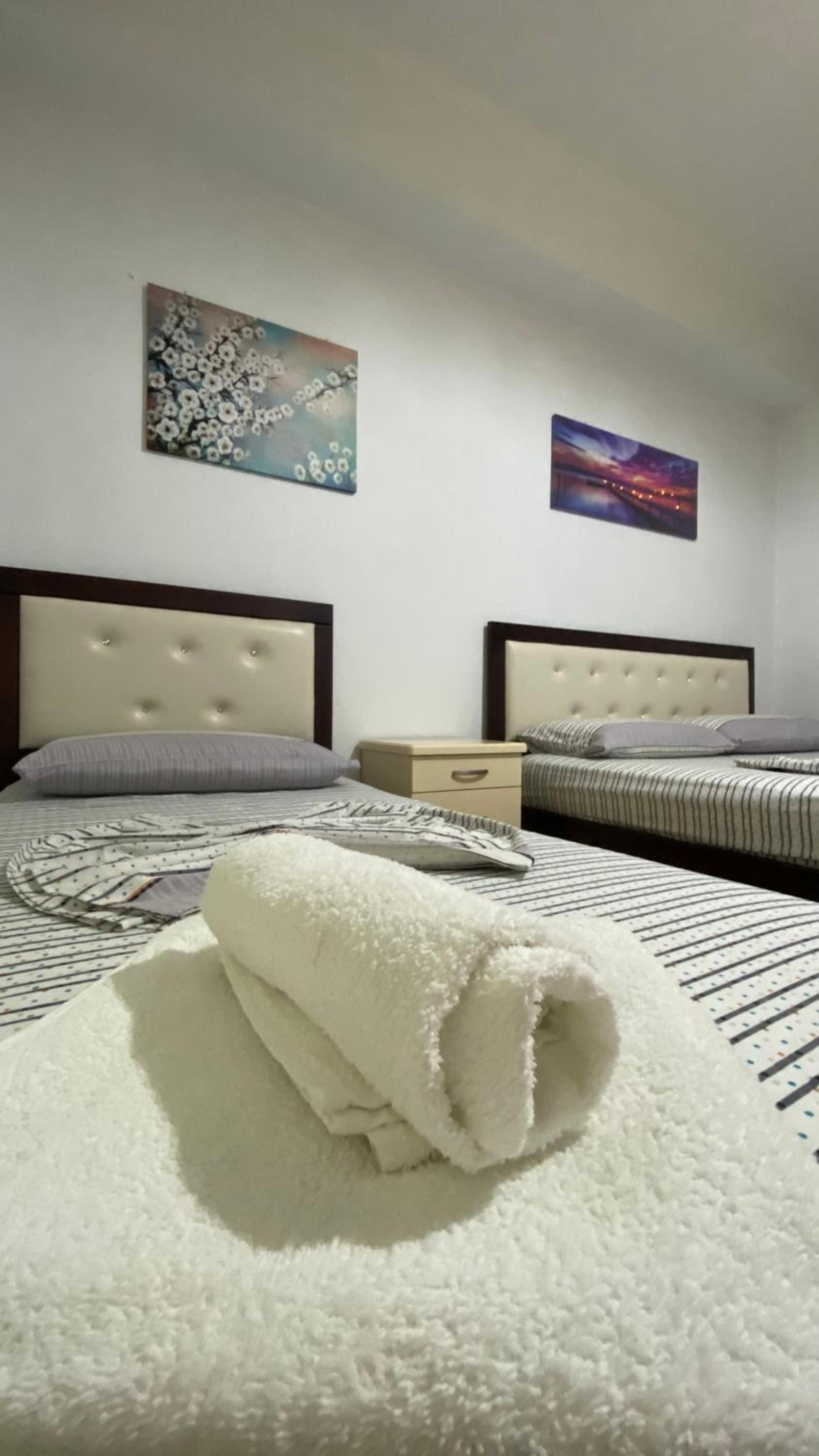 Vila Tani-2 Studios&Apartments Parking