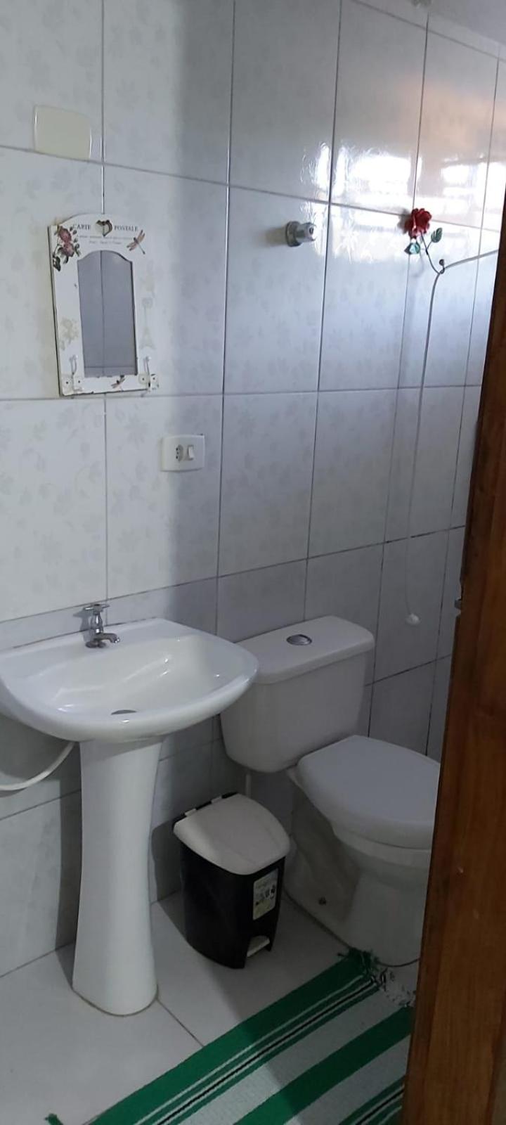 Casa simples Pereque açu - Ubatuba