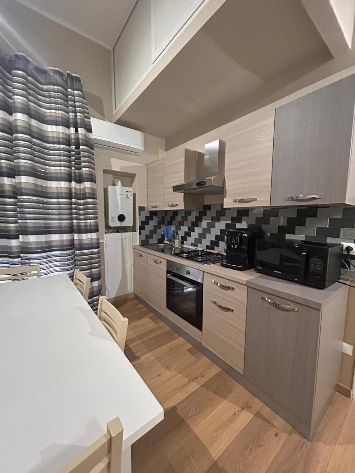 Emanuela Home en Palermo — kitchen