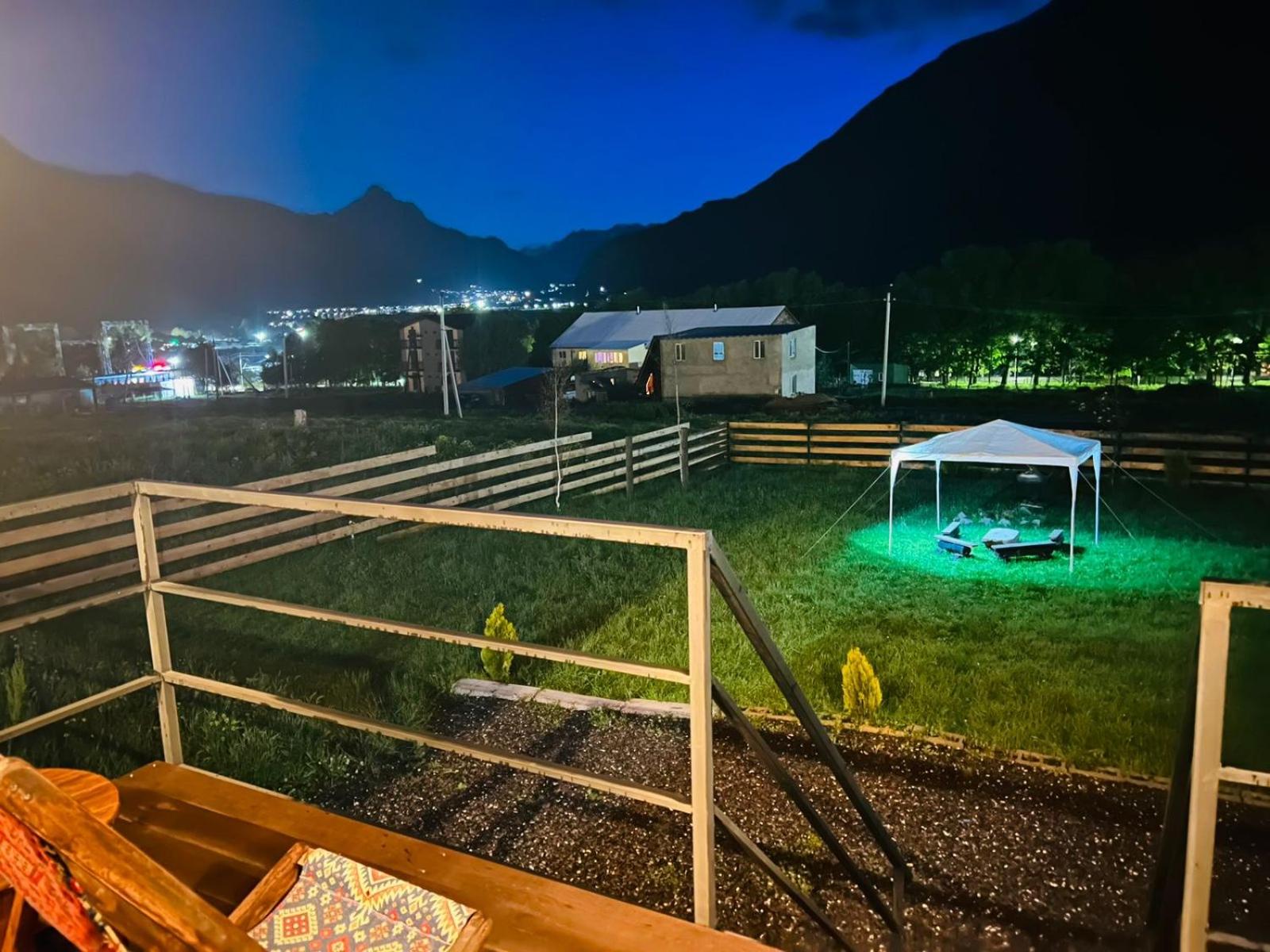 Kazbegi Harmony Cottages