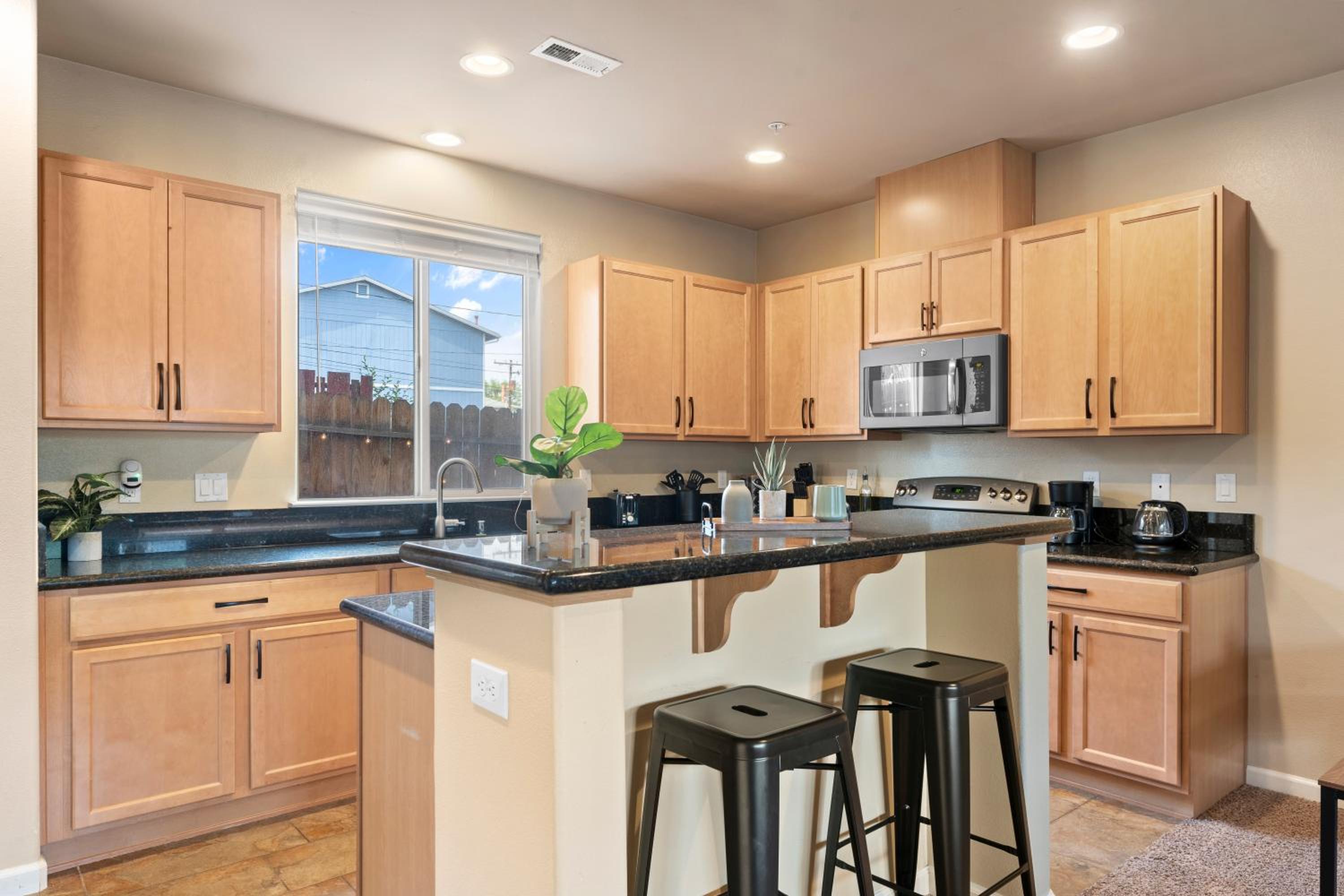 MidTown Luxe Stay—King Beds, Ensuite Baths, Great Location view 3
