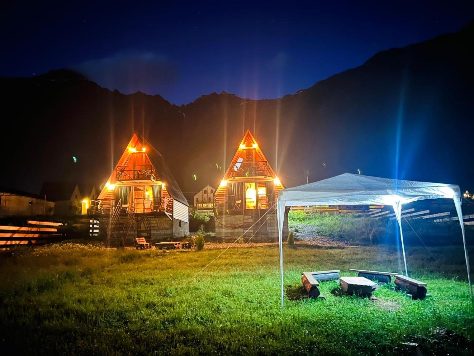 Kazbegi Harmony Cottages