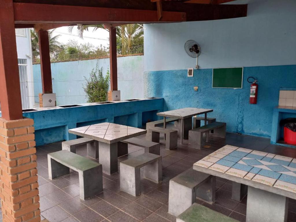 Casa simples Pereque açu - Ubatuba