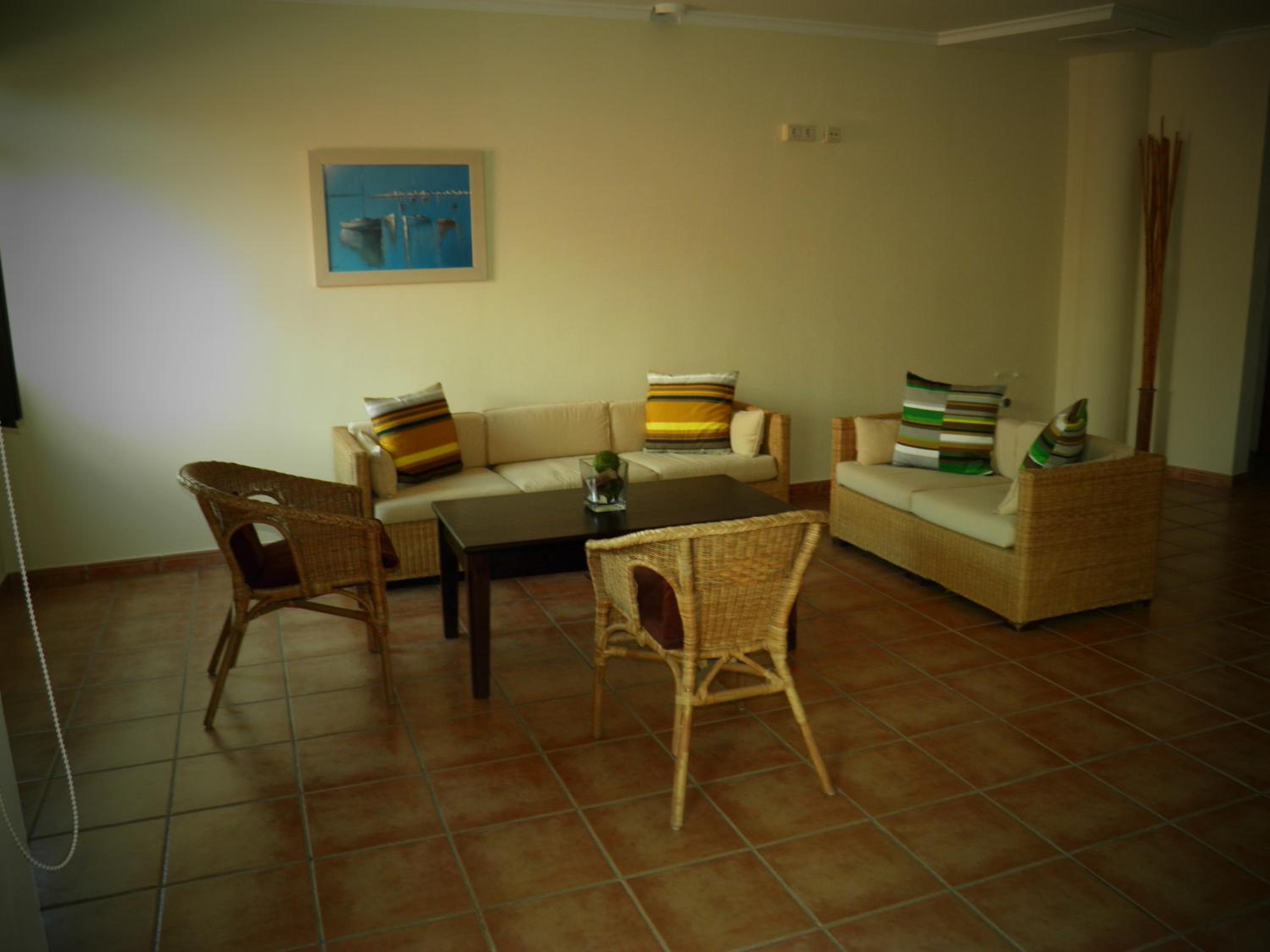 Hostal Albacar view 2