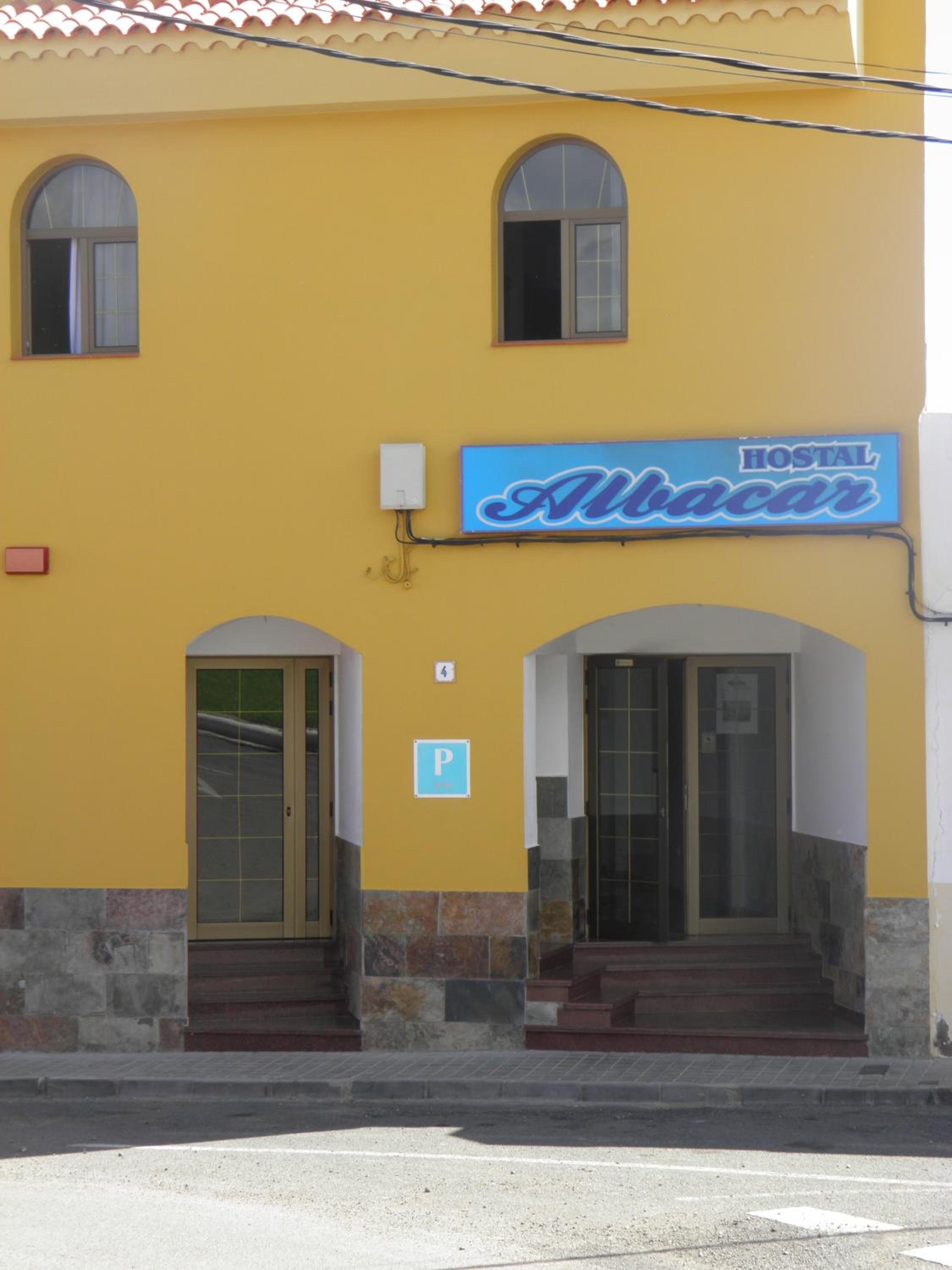 Hostal Albacar view 5