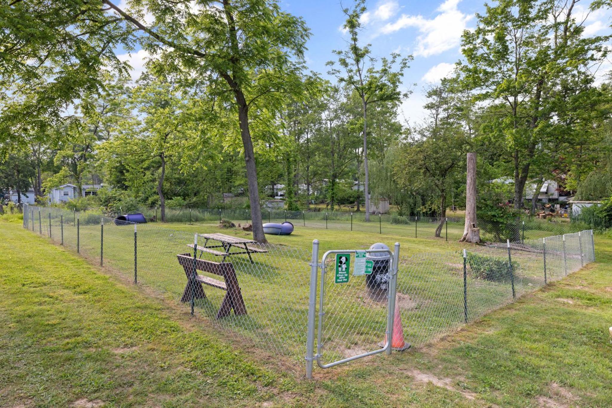 Entire House within Campground
