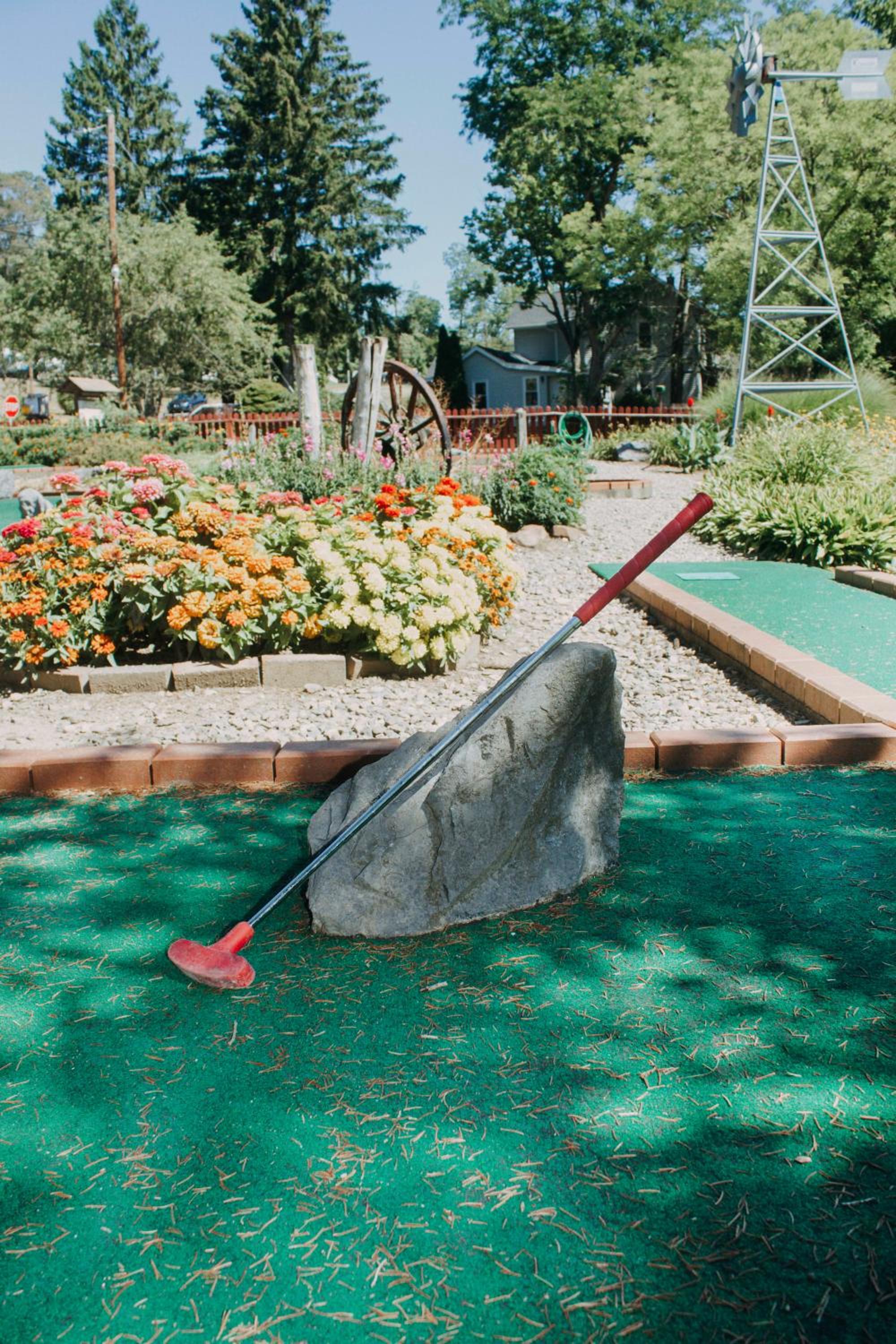 activities & amenities