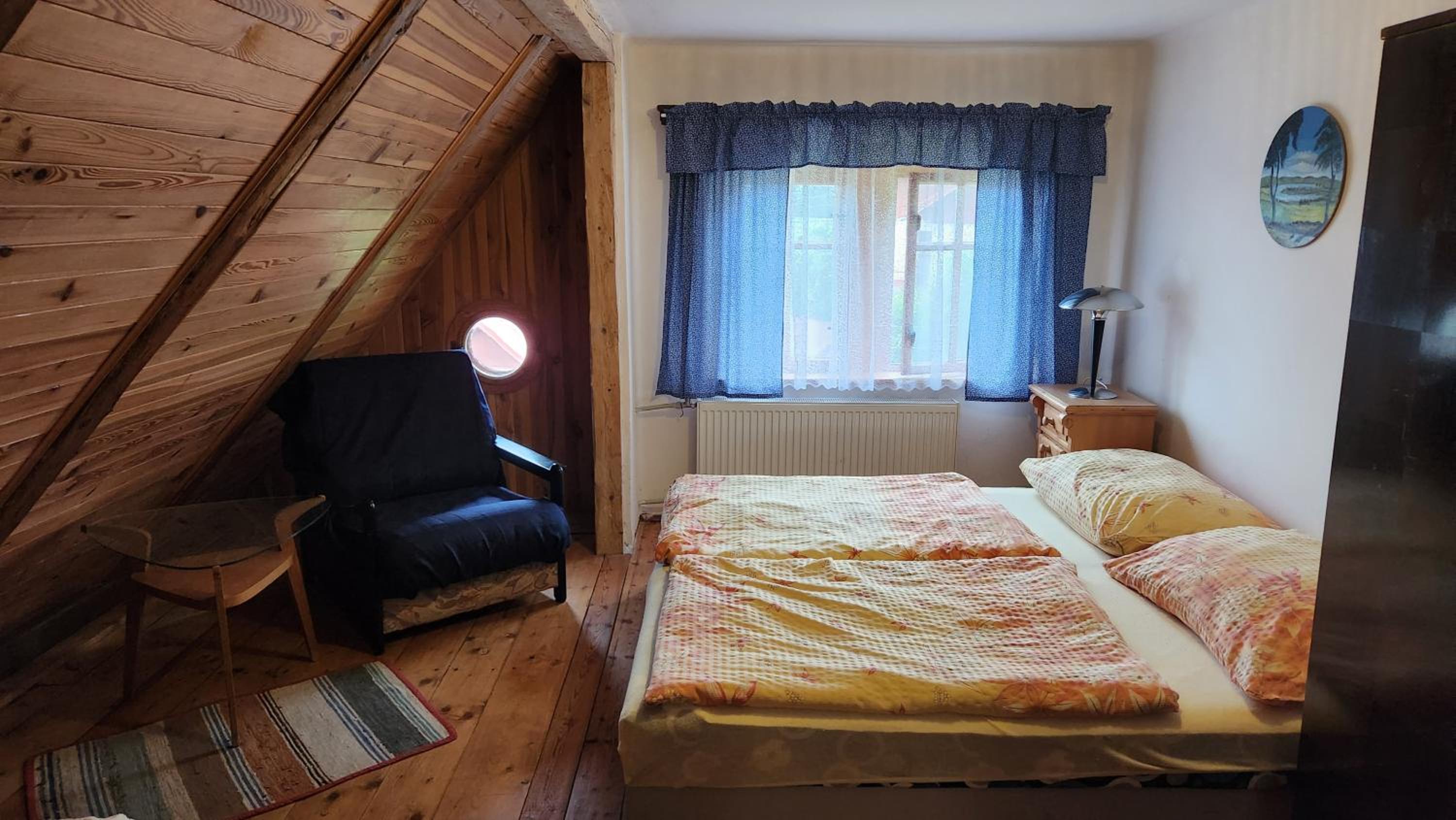 Roubenka Mia Jizerské hory