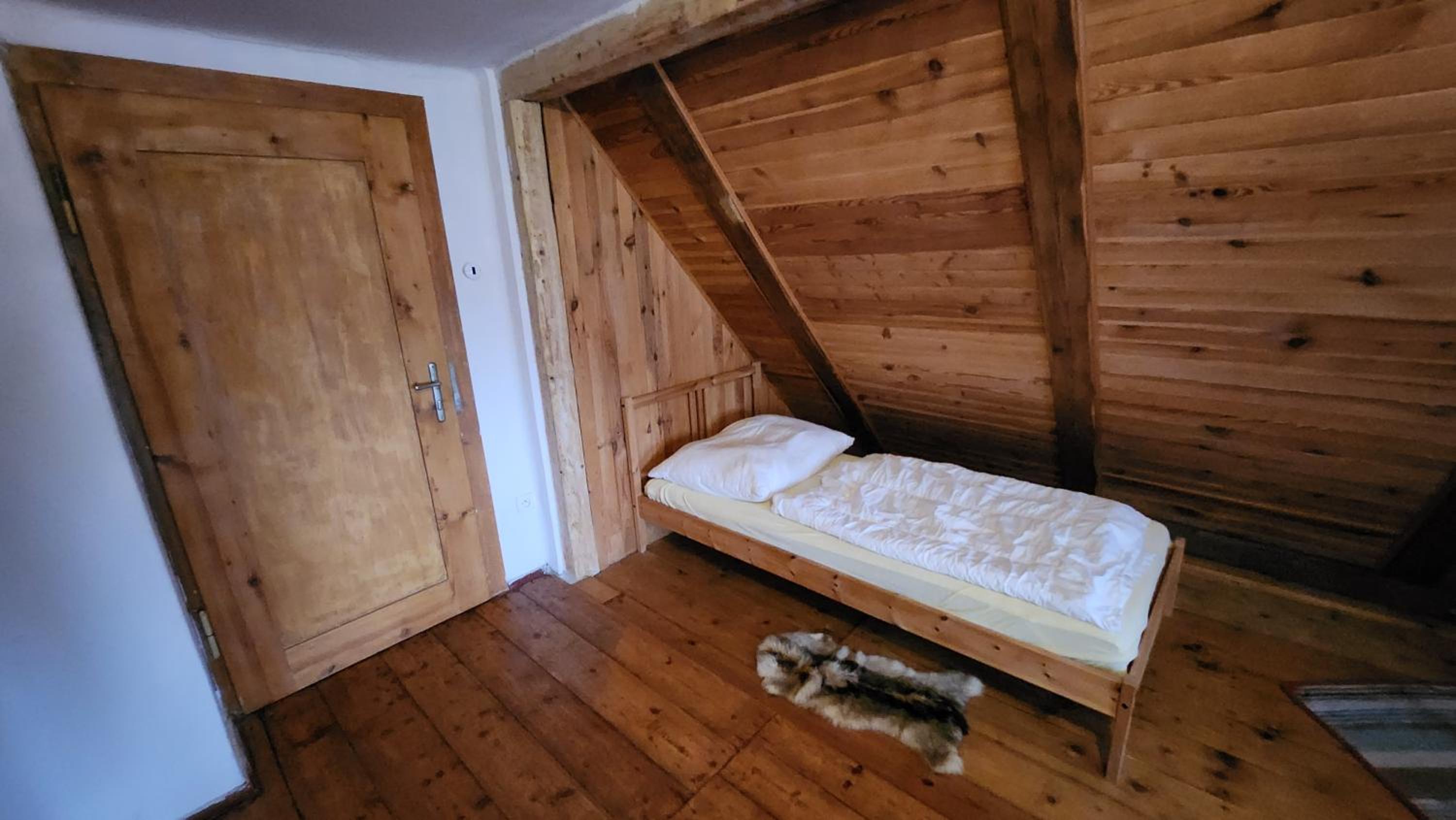 Roubenka Mia Jizerské hory