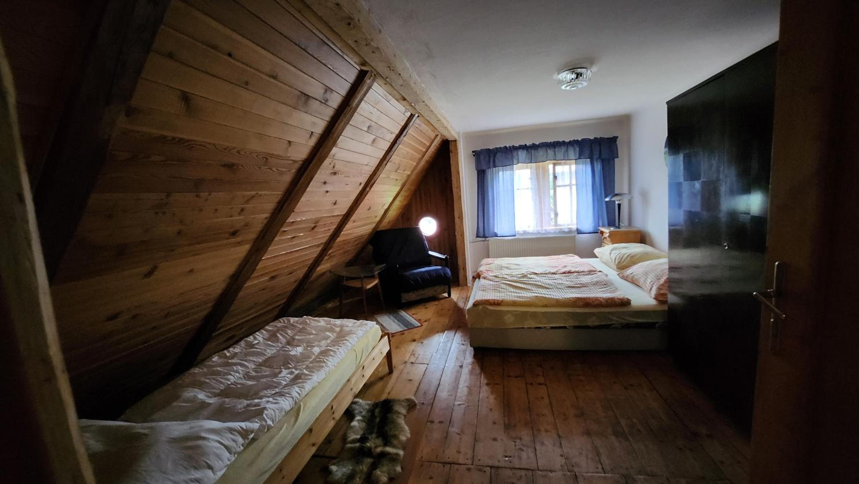 Roubenka Mia Jizerské hory